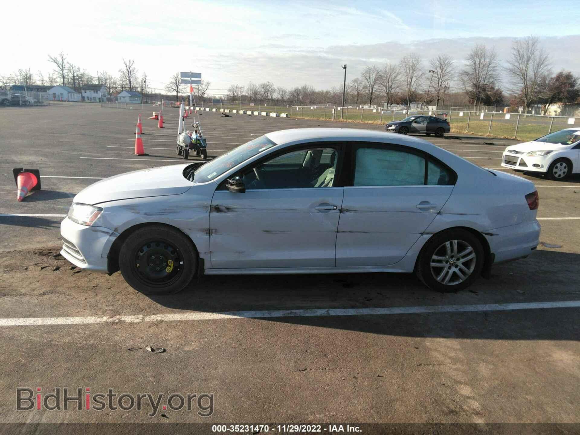 2017 VOLKSWAGEN JETTA - VIN: 3VW2B7AJ7HM350881 - Фото 6