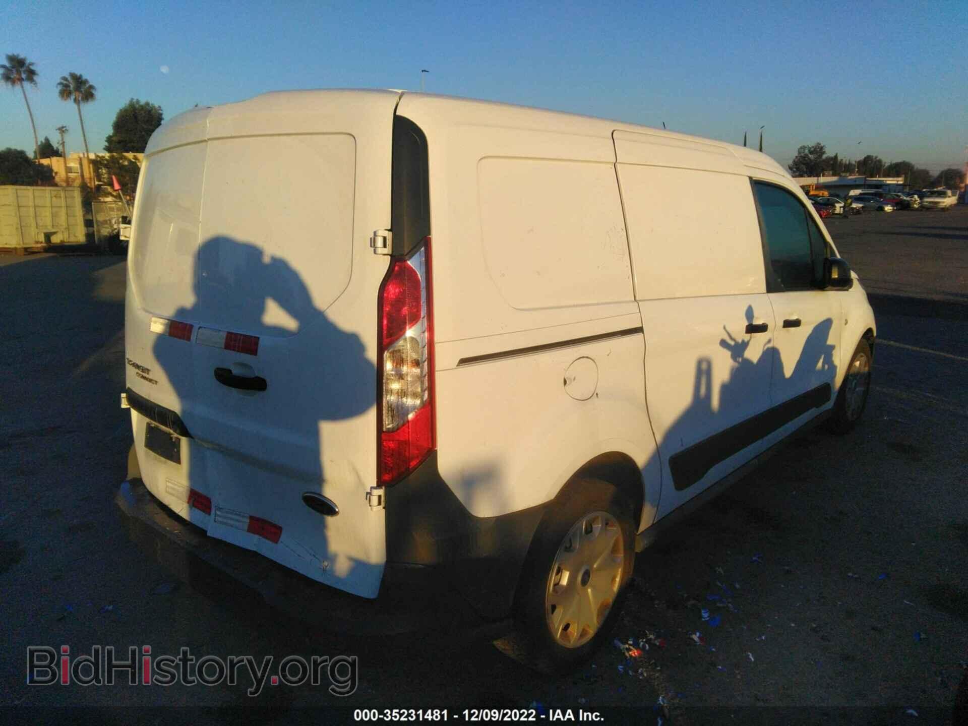 2015 FORD TRANSIT CONNECT - VIN: NM0LS7E72F1192544 - Фото 4