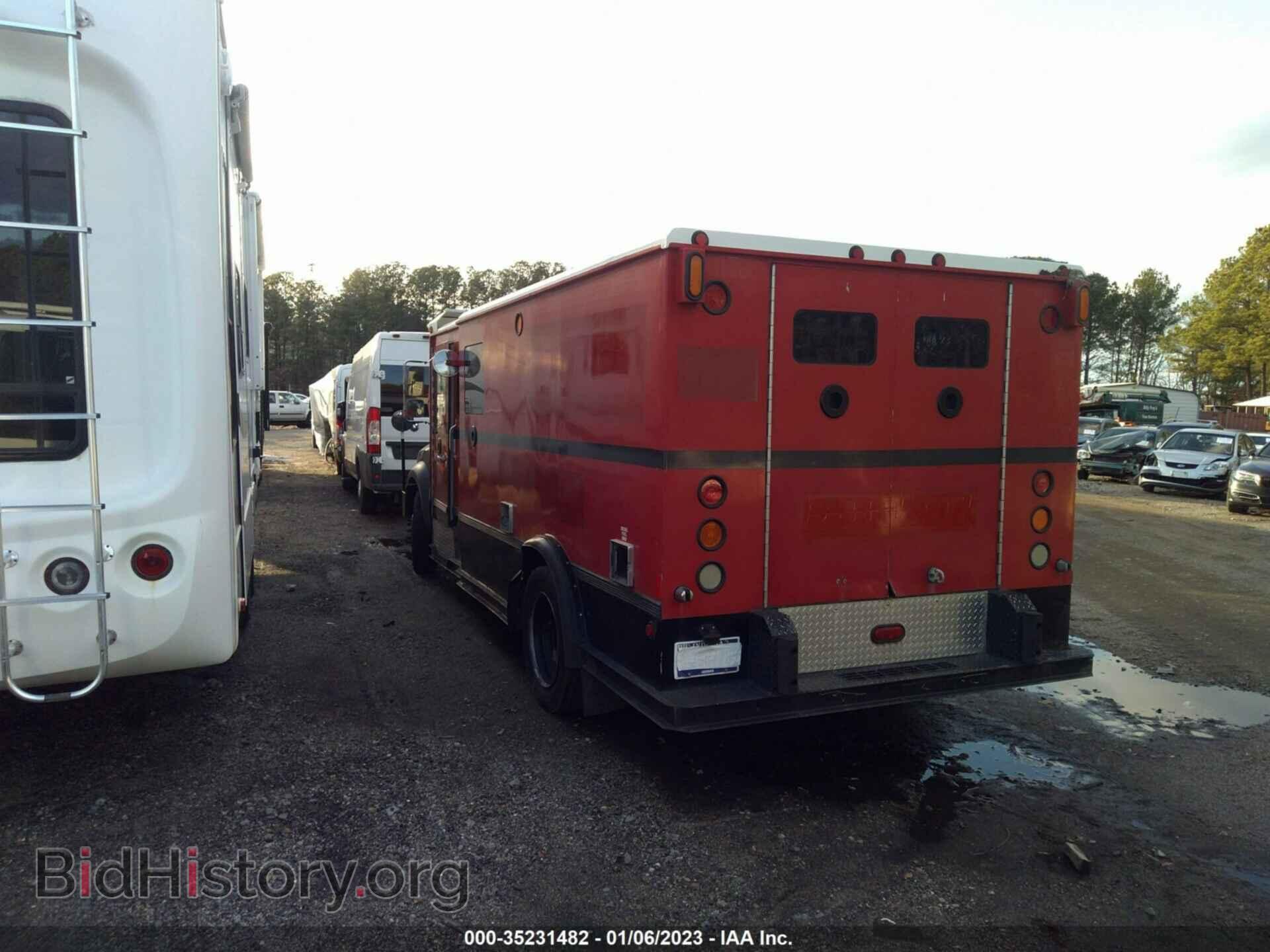 2011 RAM 5500 - VIN: 3D6WA7EL3BG573261 - Фото 4