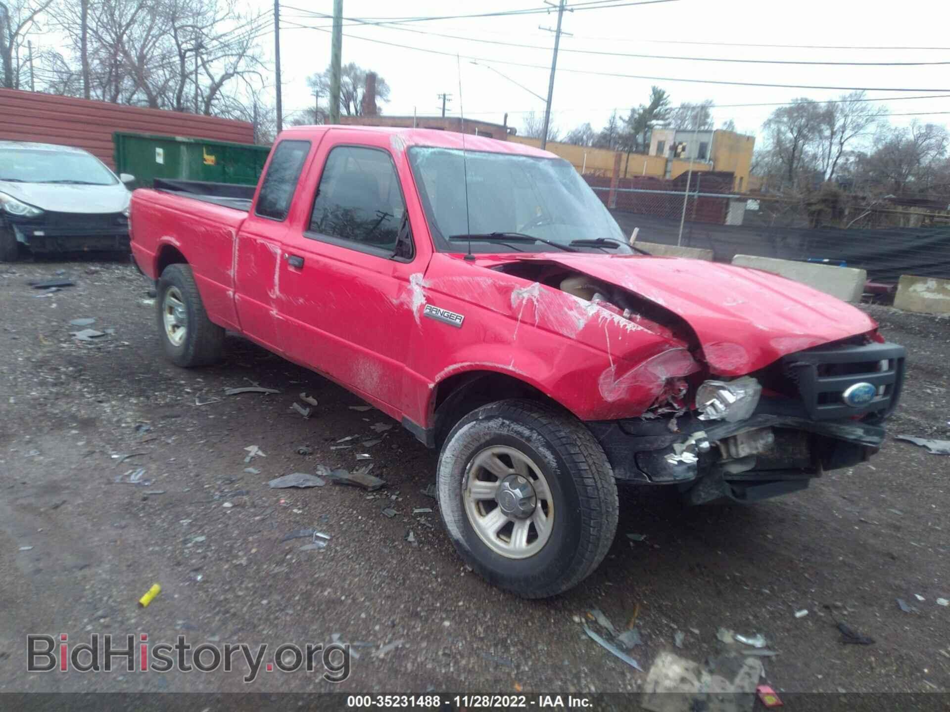 Photo 1FTYR14D98PB02637 - FORD RANGER 2008
