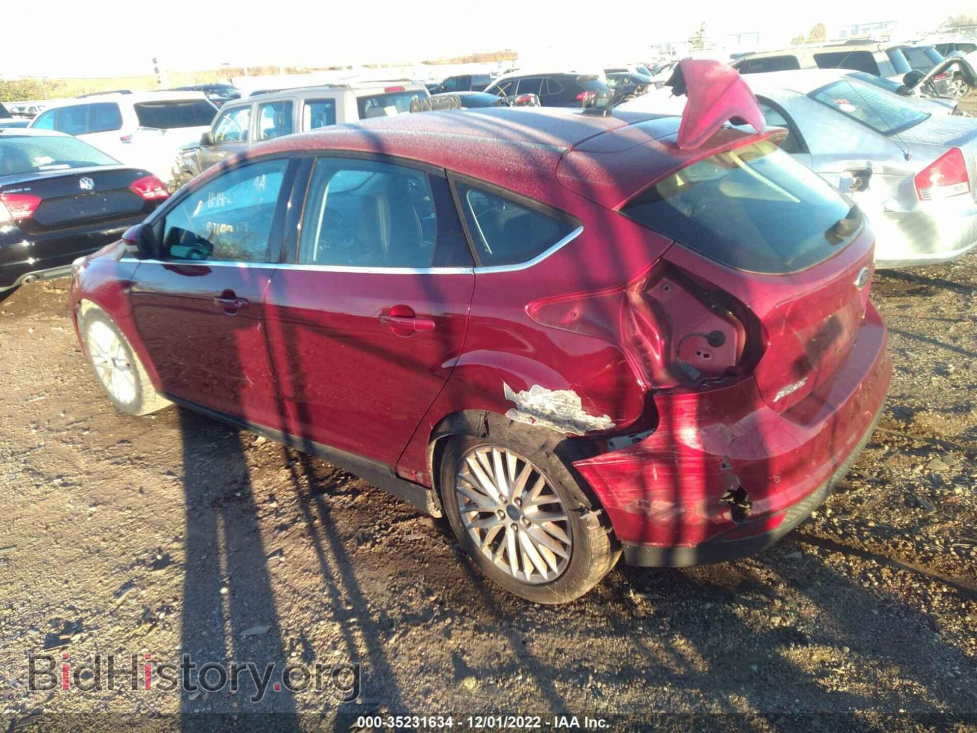 2013 FORD FOCUS - VIN: 1FADP3N23DL188564 - Photo 3
