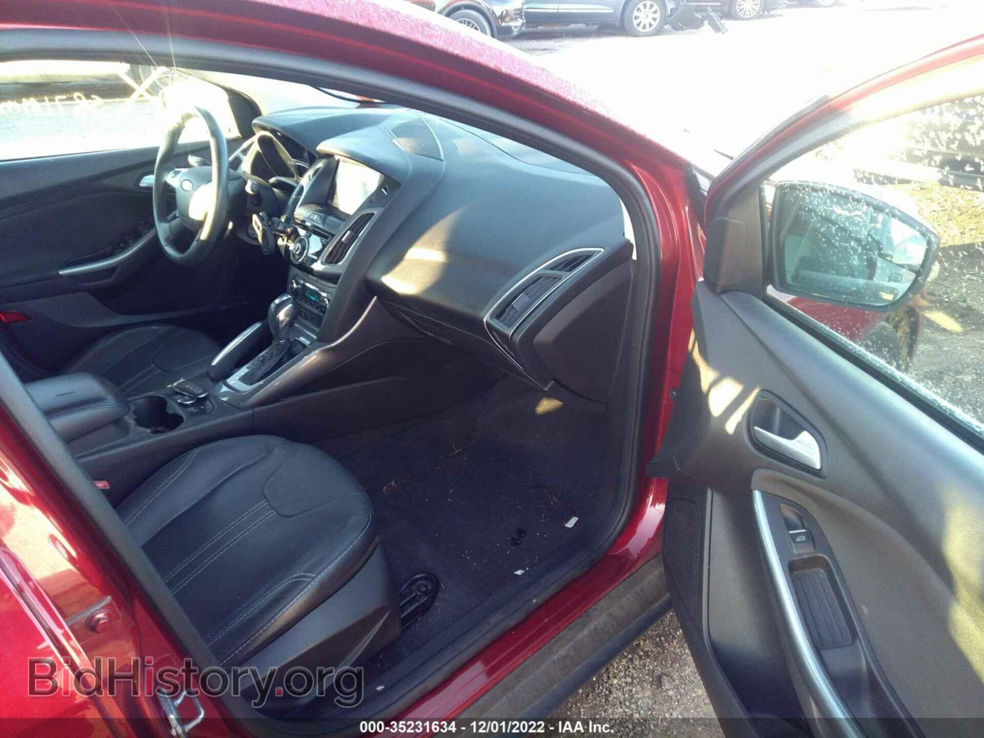 2013 FORD FOCUS - VIN: 1FADP3N23DL188564 - Photo 5