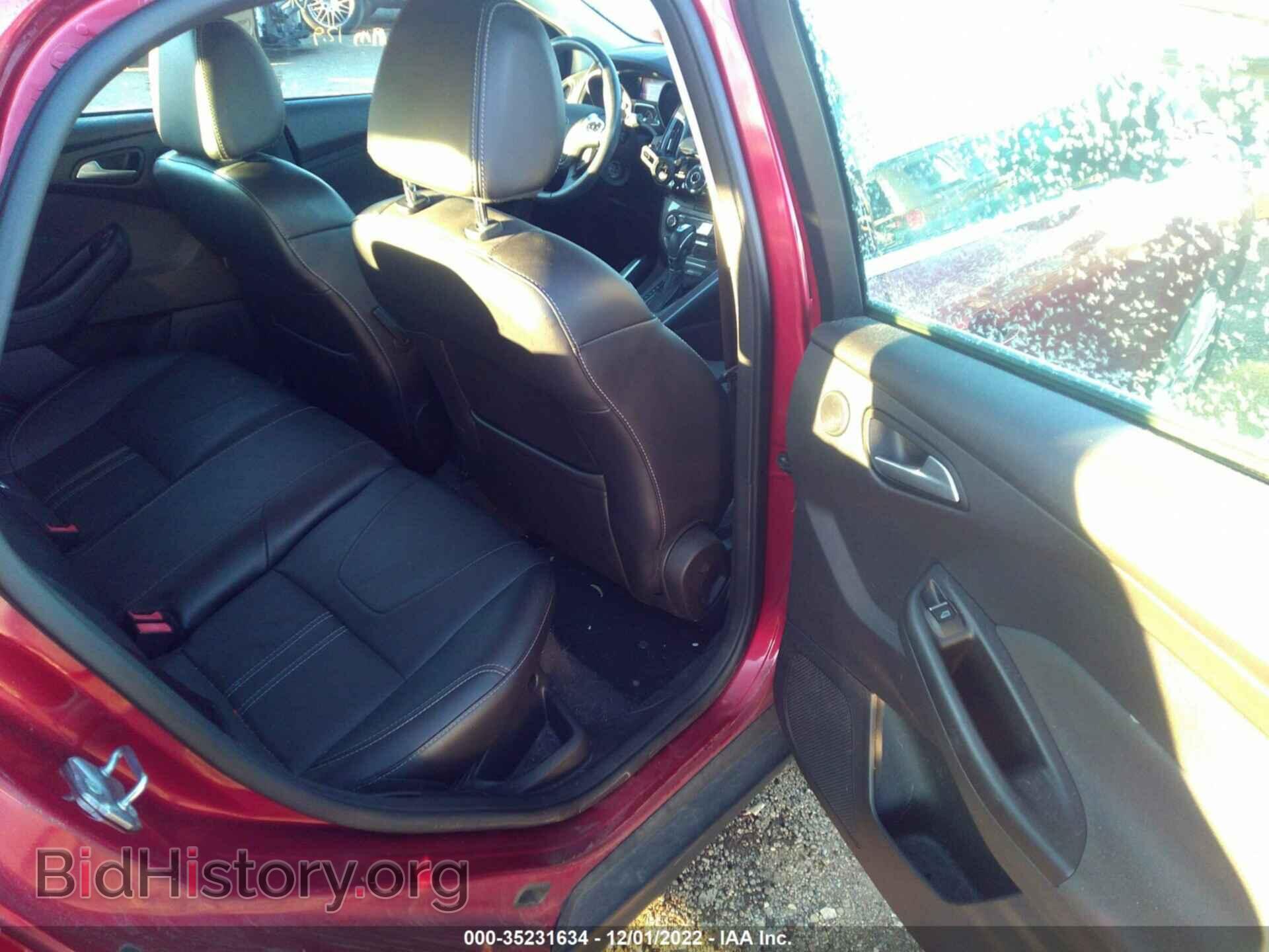 2013 FORD FOCUS - VIN: 1FADP3N23DL188564 - Photo 8
