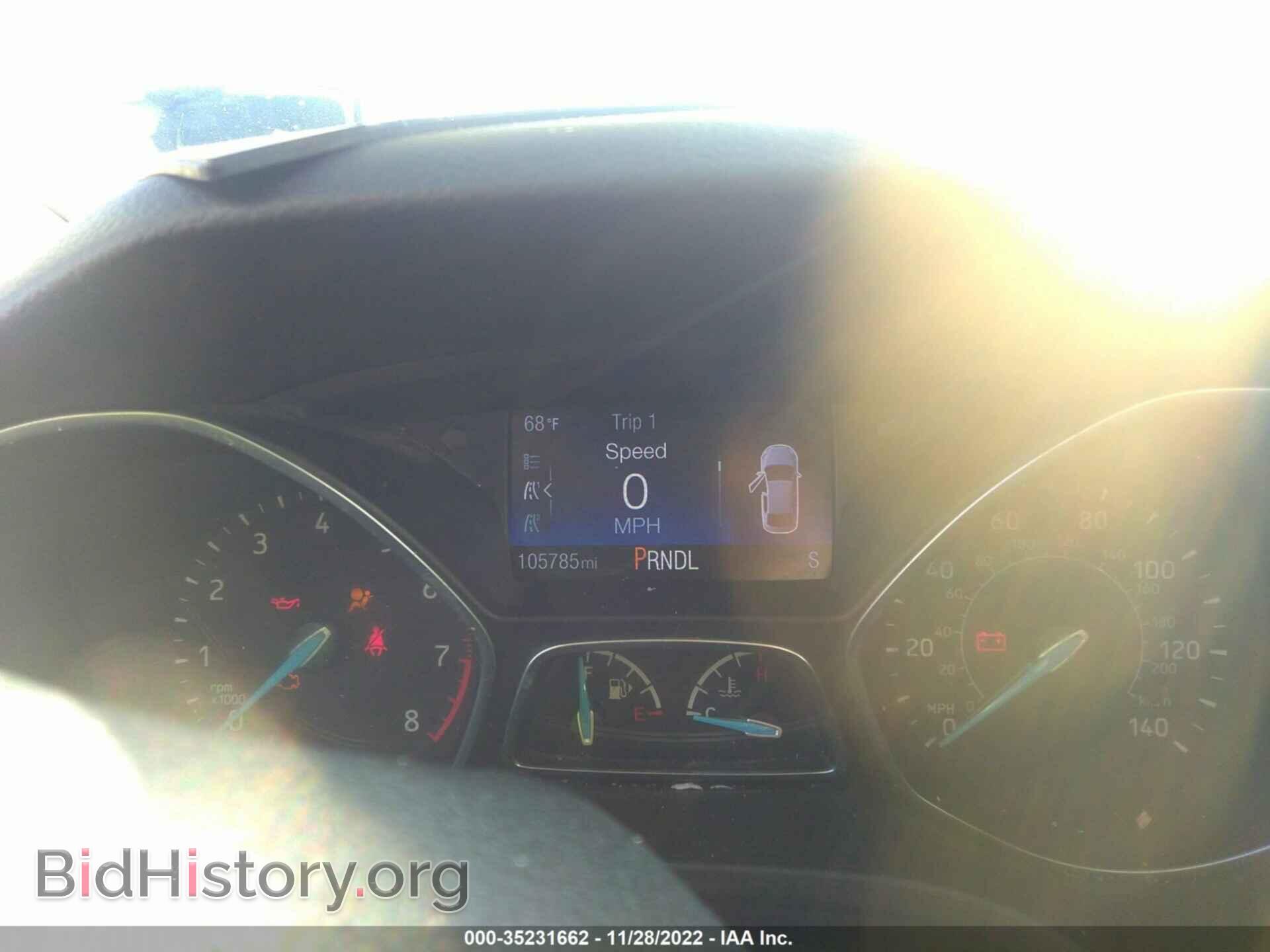 2016 FORD FOCUS - VIN: 1FADP3F20GL246942 - Photo 7
