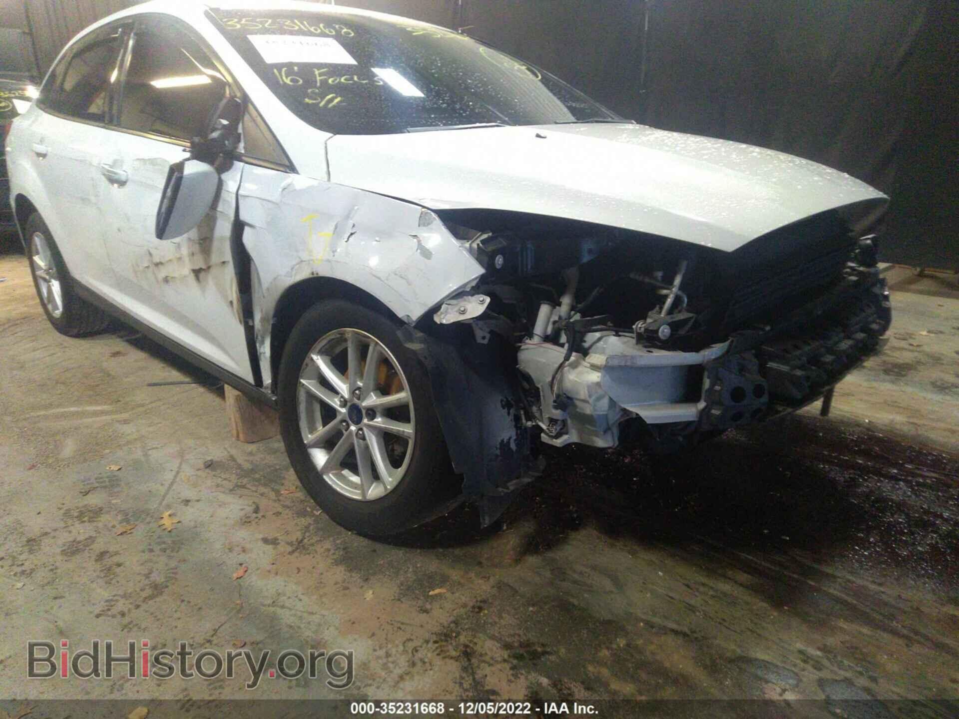 2016 FORD FOCUS - VIN: 1FADP3F27GL270784 - Фото 6