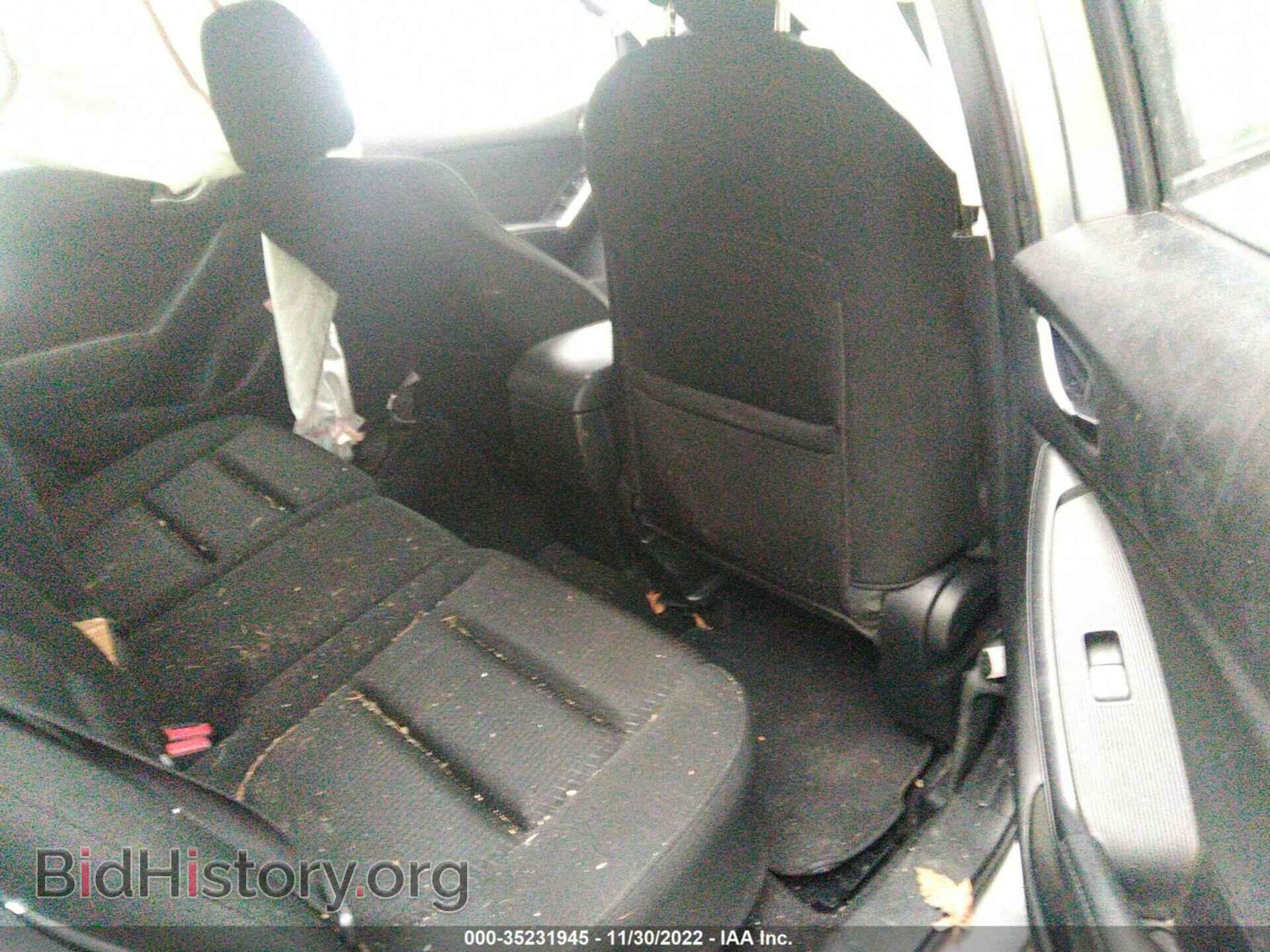 2015 MAZDA CX-5 - VIN: JM3KE4CYXF0552365 - Фото 8