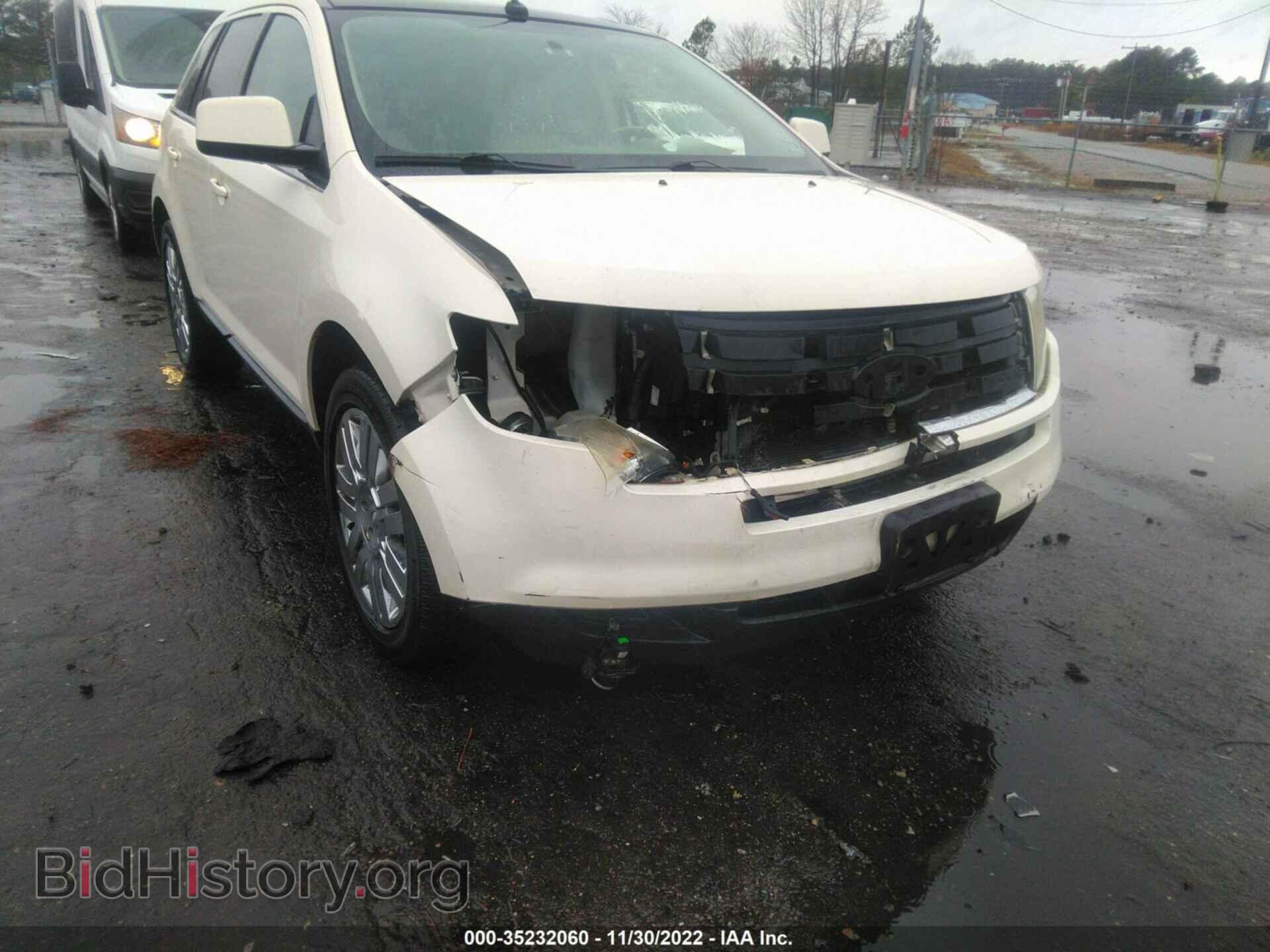 2008 FORD EDGE - VIN: 2FMDK39C18BA85897 - Фото 6