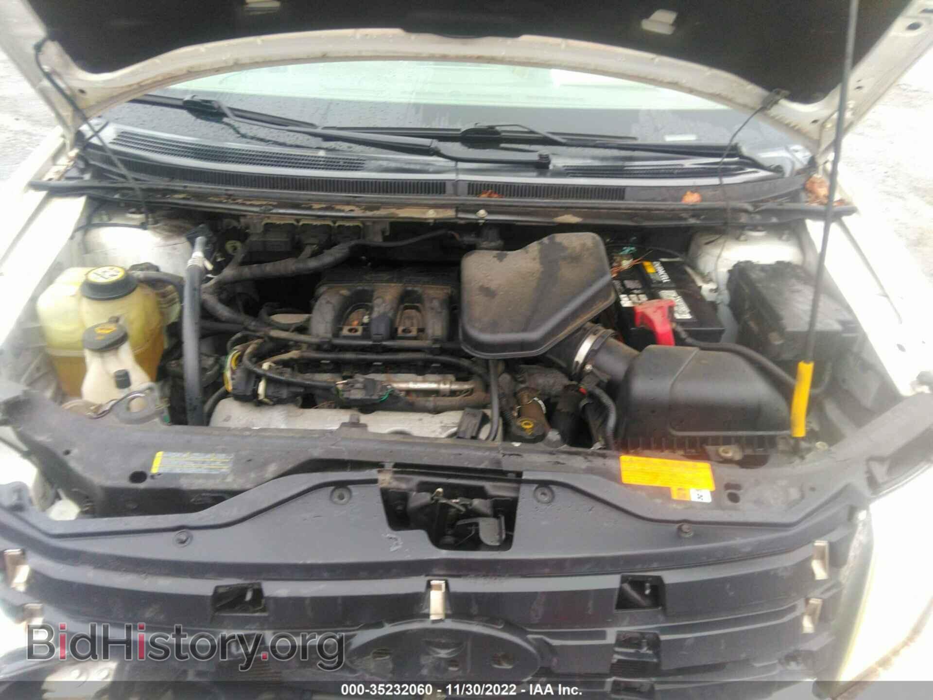 2008 FORD EDGE - VIN: 2FMDK39C18BA85897 - Фото 10