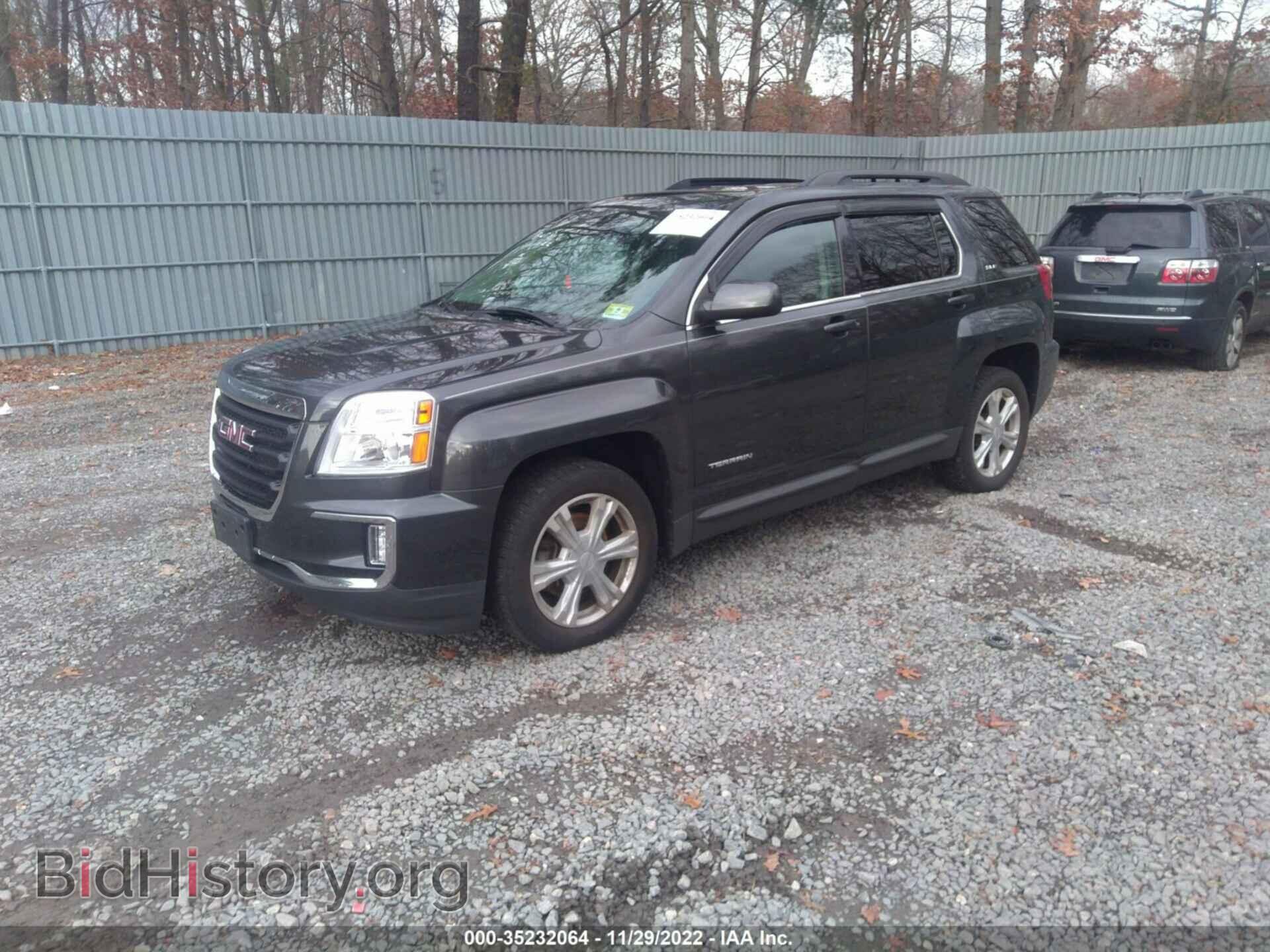 2017 GMC TERRAIN - VIN: 2GKFLTEK1H6108325 - Photo 2