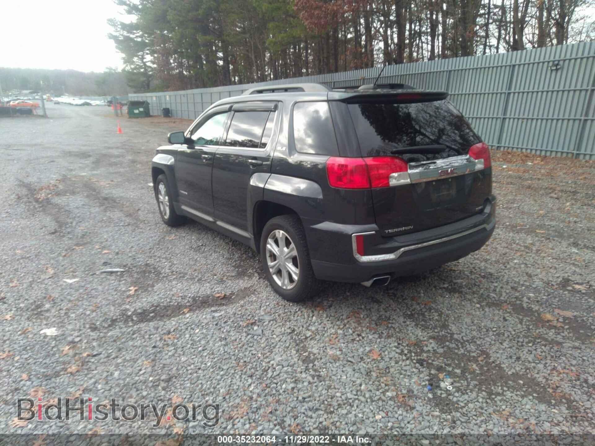 2017 GMC TERRAIN - VIN: 2GKFLTEK1H6108325 - Photo 3