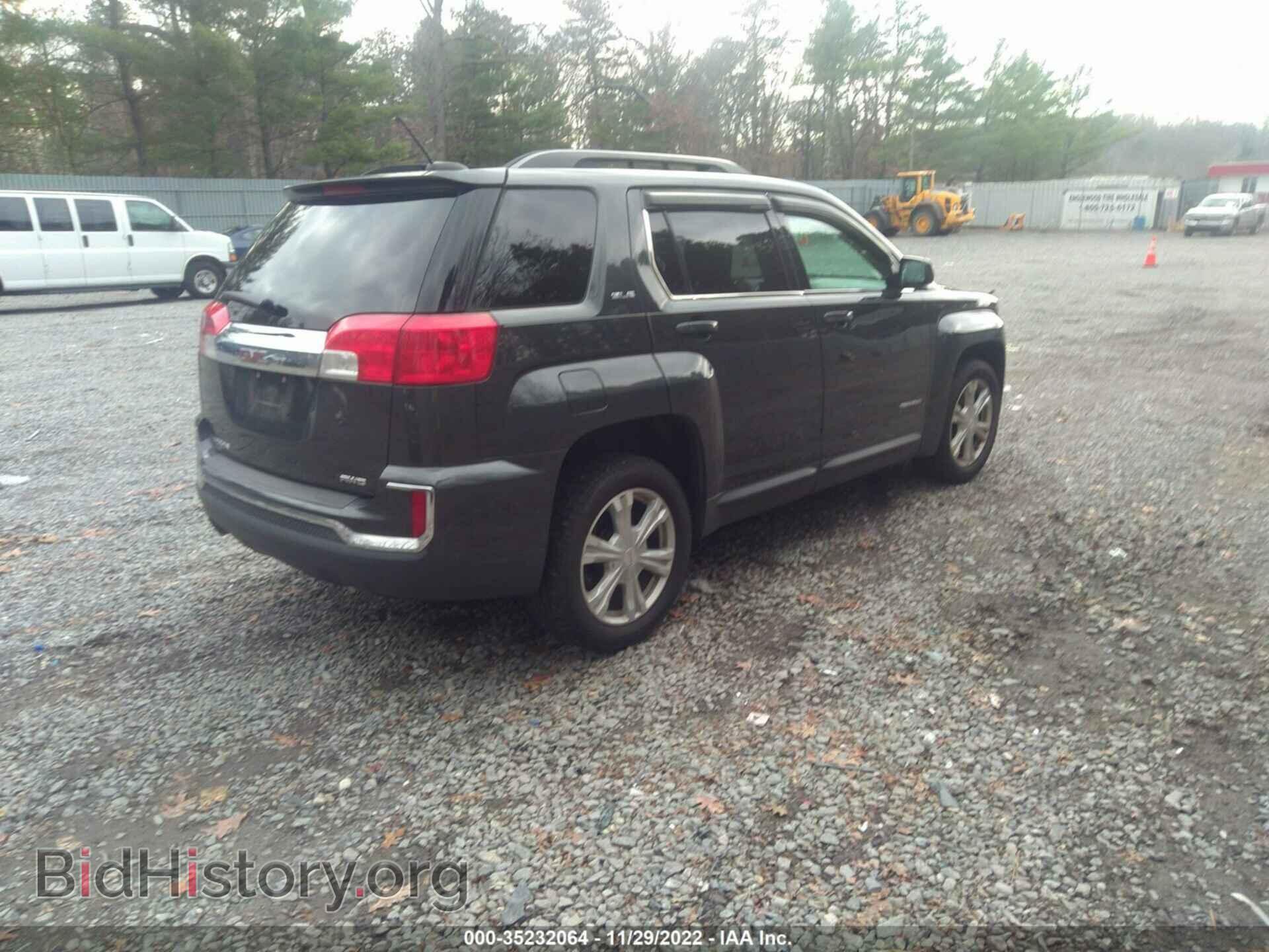 2017 GMC TERRAIN - VIN: 2GKFLTEK1H6108325 - Photo 4