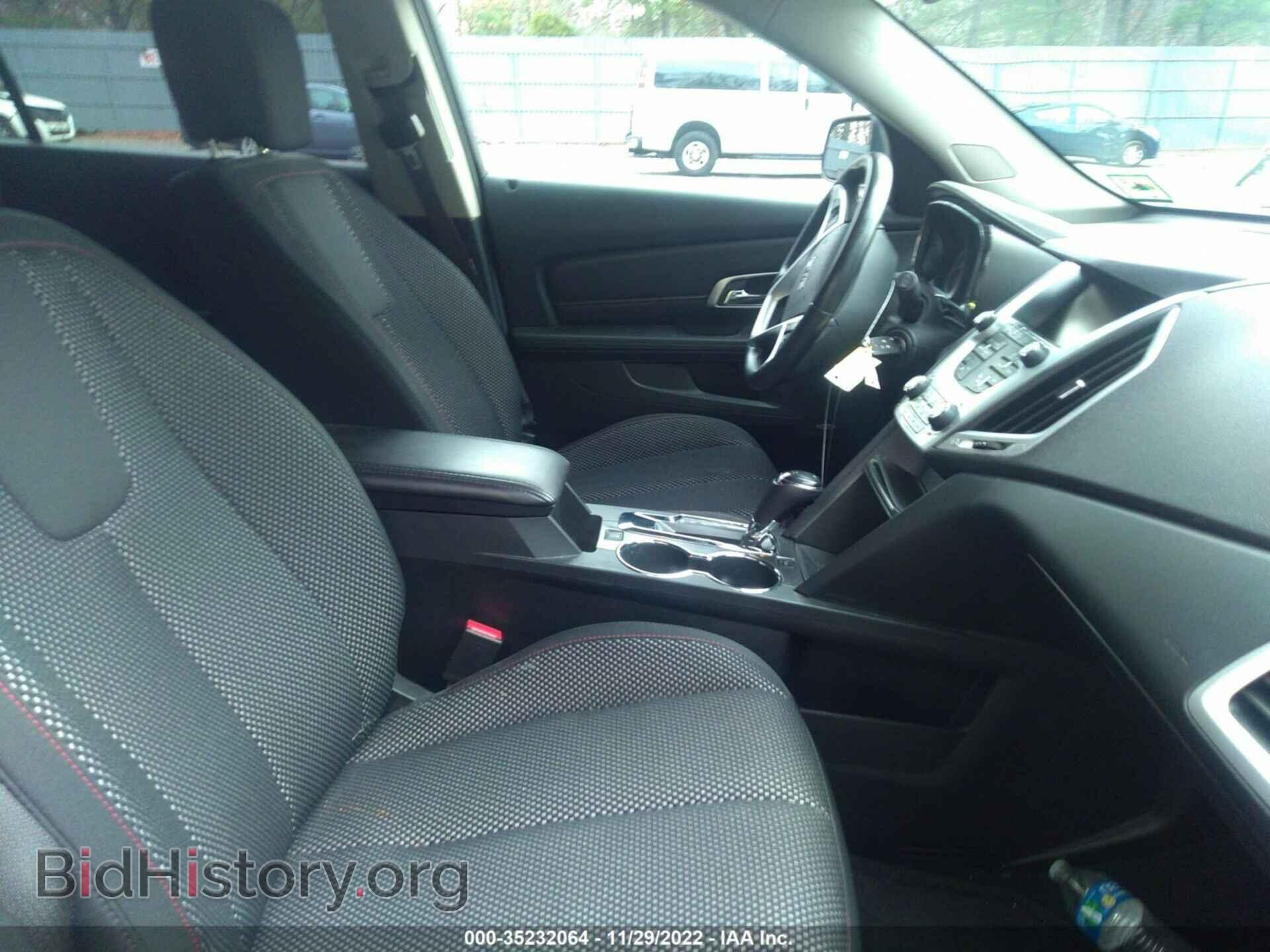2017 GMC TERRAIN - VIN: 2GKFLTEK1H6108325 - Photo 5
