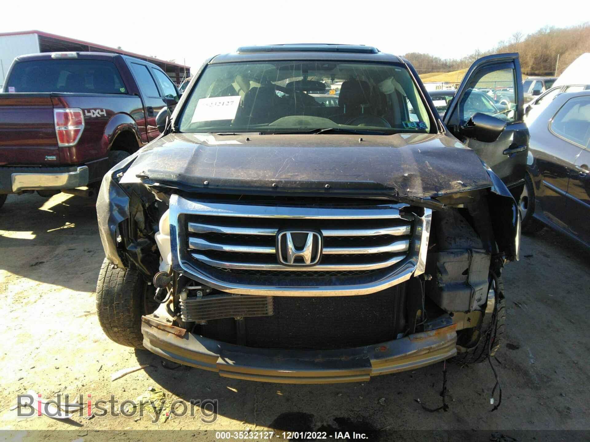 2015 HONDA PILOT - VIN: 5FNYF4H95FB035963 - Фото 6