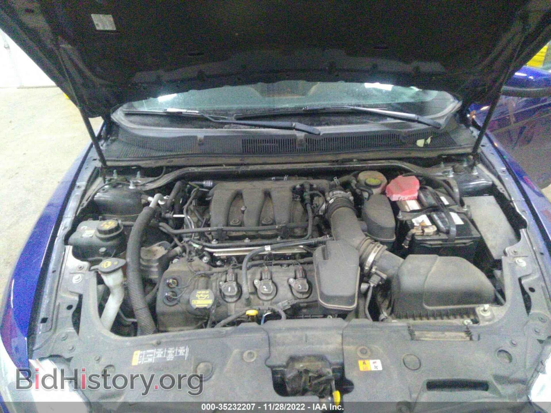 2013 FORD TAURUS - VIN: 1FAHP2H81DG160329 - Фото 10