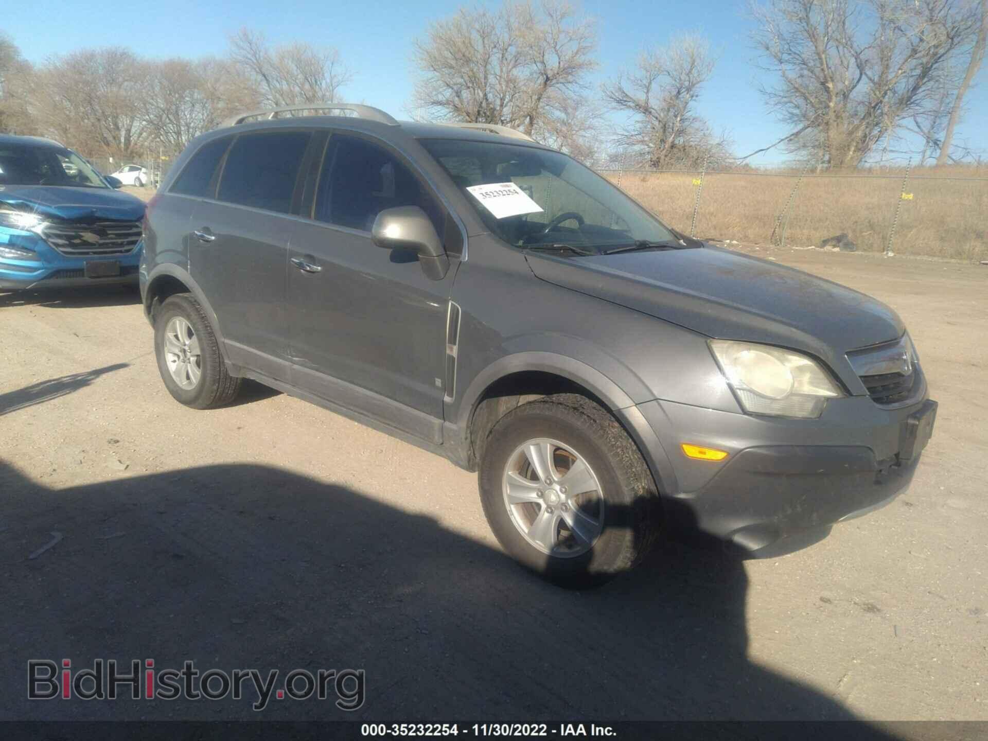 Photo 3GSCL33P48S606375 - SATURN VUE 2008