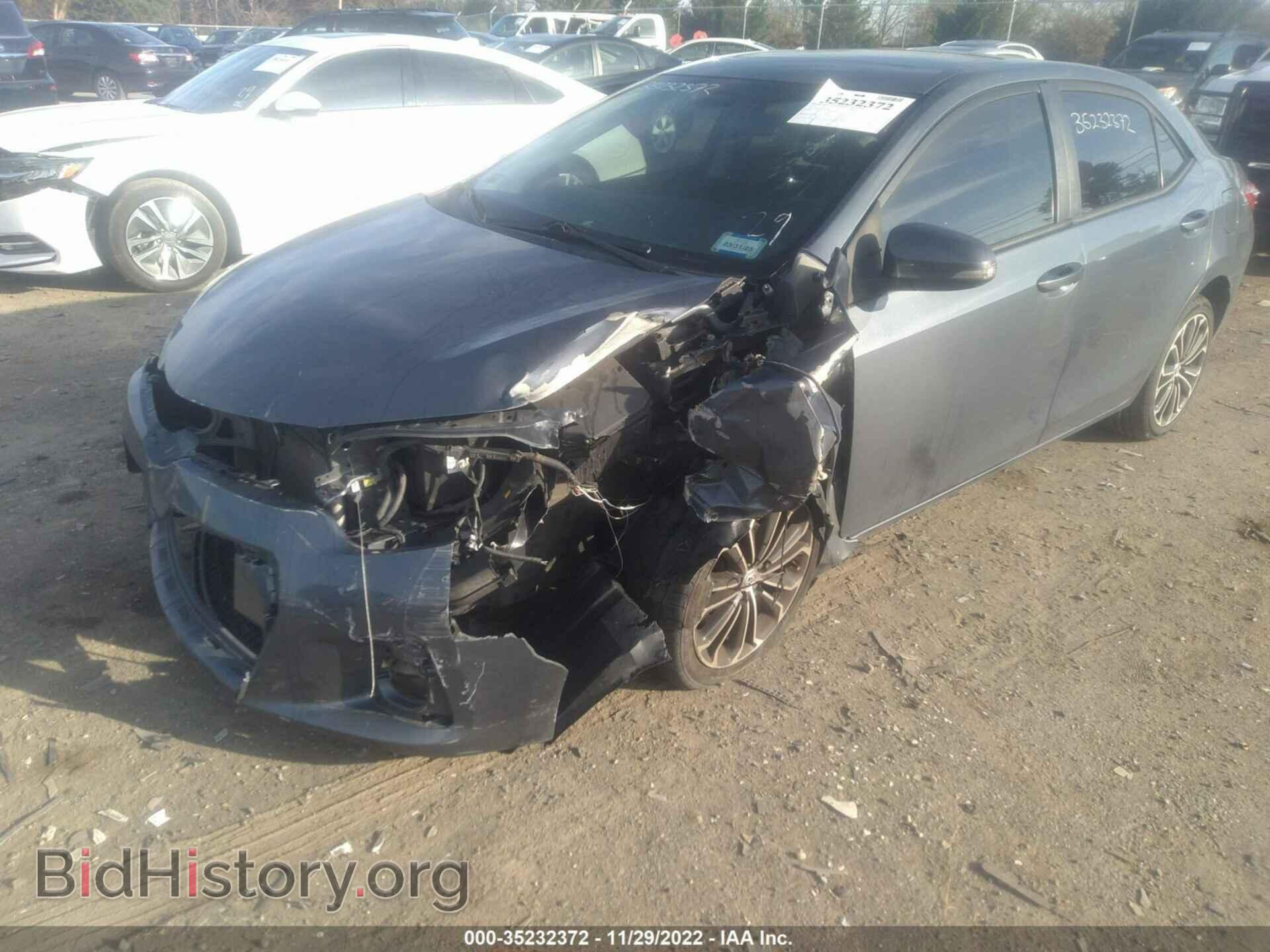 2014 TOYOTA COROLLA - VIN: 2T1BURHEXEC004863 - Photo 6