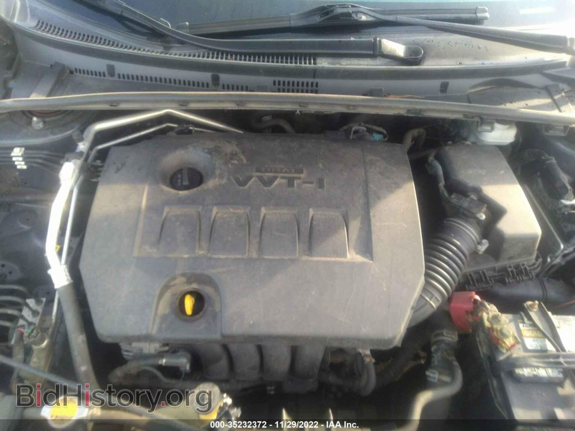 2014 TOYOTA COROLLA - VIN: 2T1BURHEXEC004863 - Photo 10