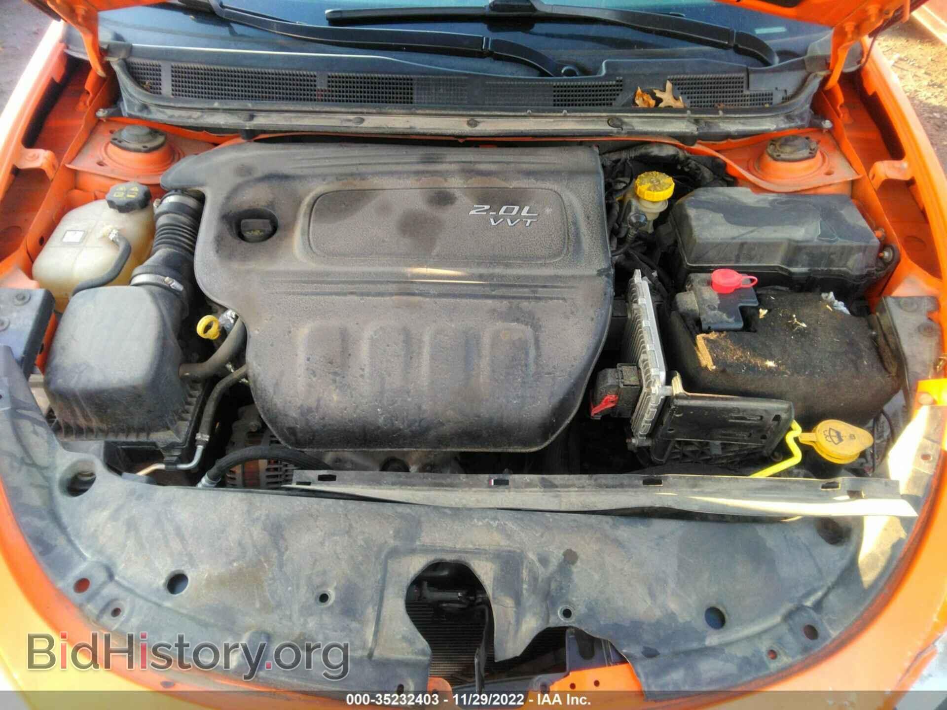 2013 DODGE DART - VIN: 1C3CDFBA5DD339480 - Photo 10