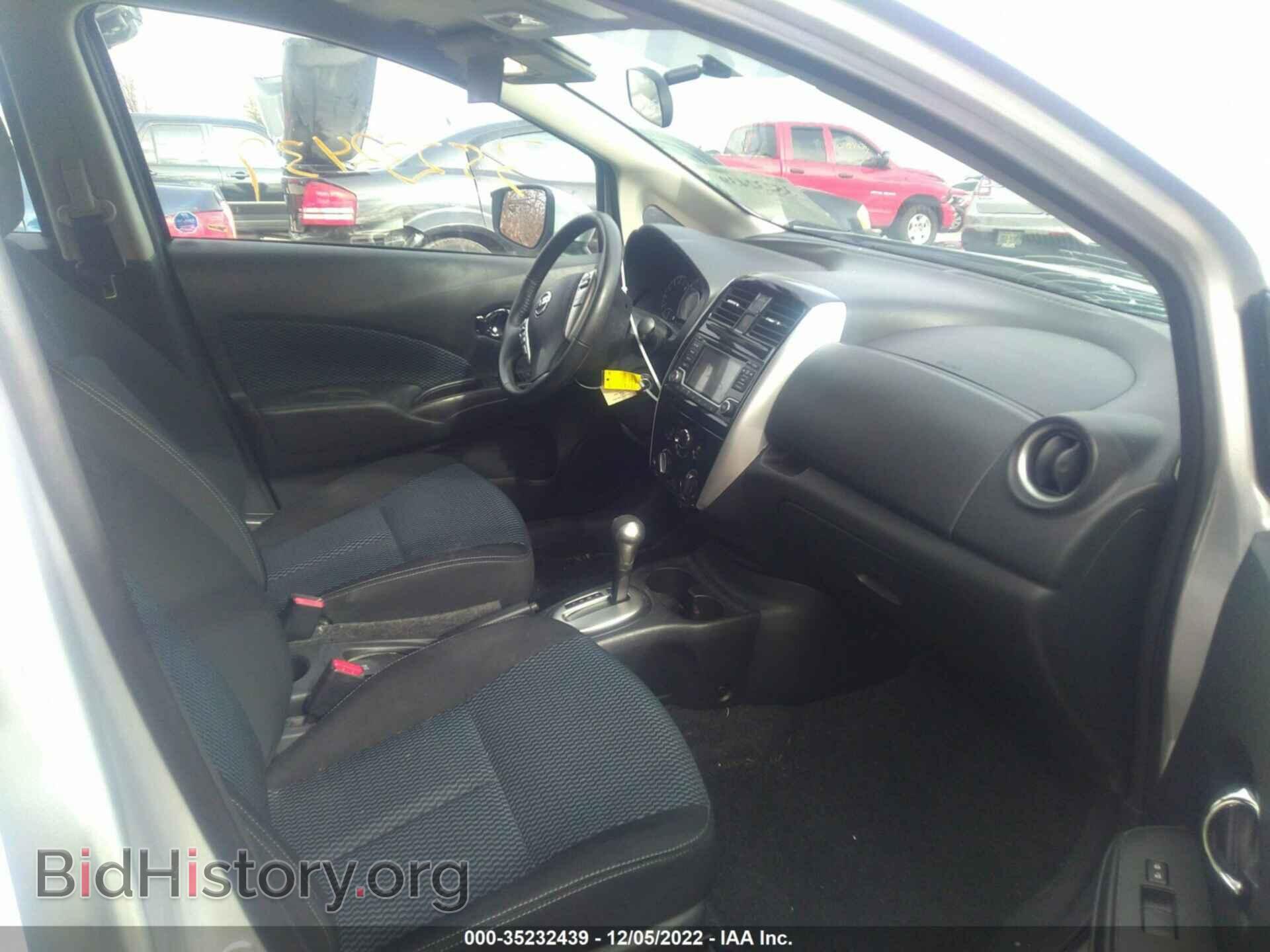 2016 NISSAN VERSA NOTE - VIN: 3N1CE2CP5GL388135 - Фото 5