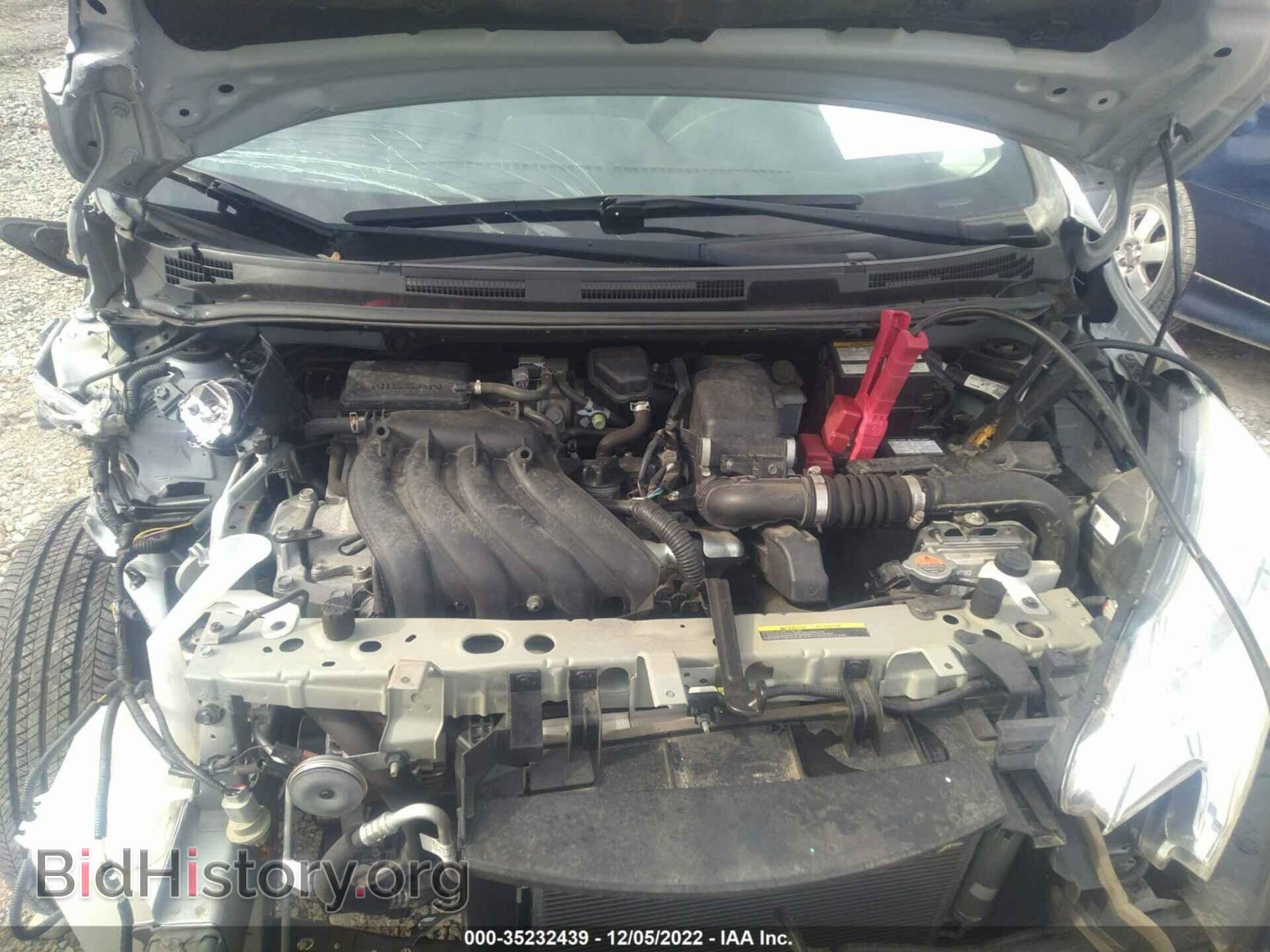 2016 NISSAN VERSA NOTE - VIN: 3N1CE2CP5GL388135 - Фото 10