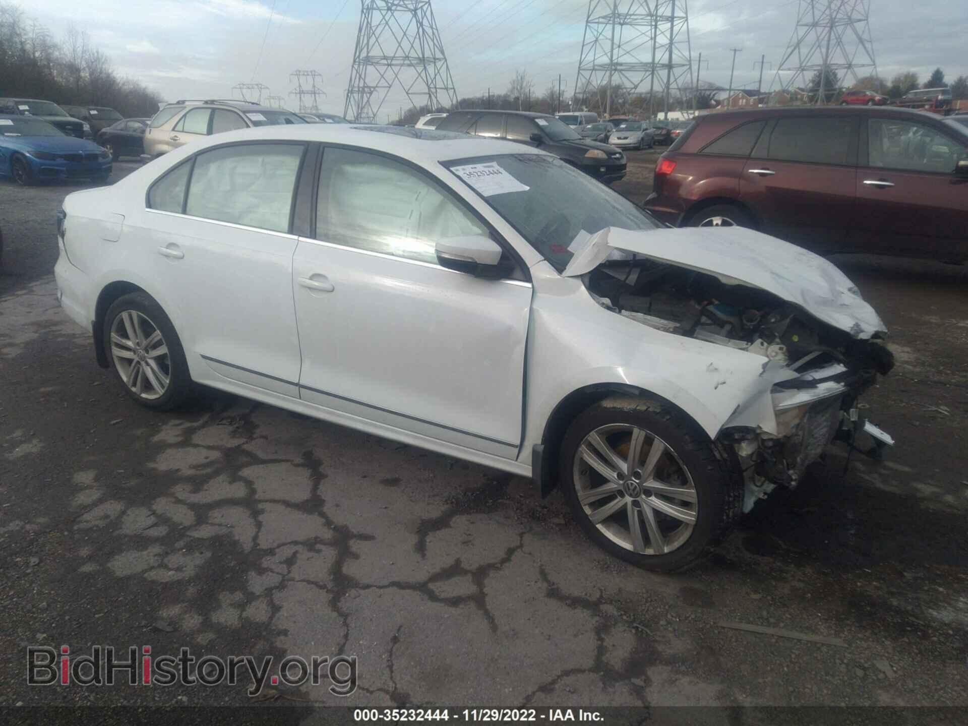 Photo 3VWL17AJ2HM213967 - VOLKSWAGEN JETTA 2017