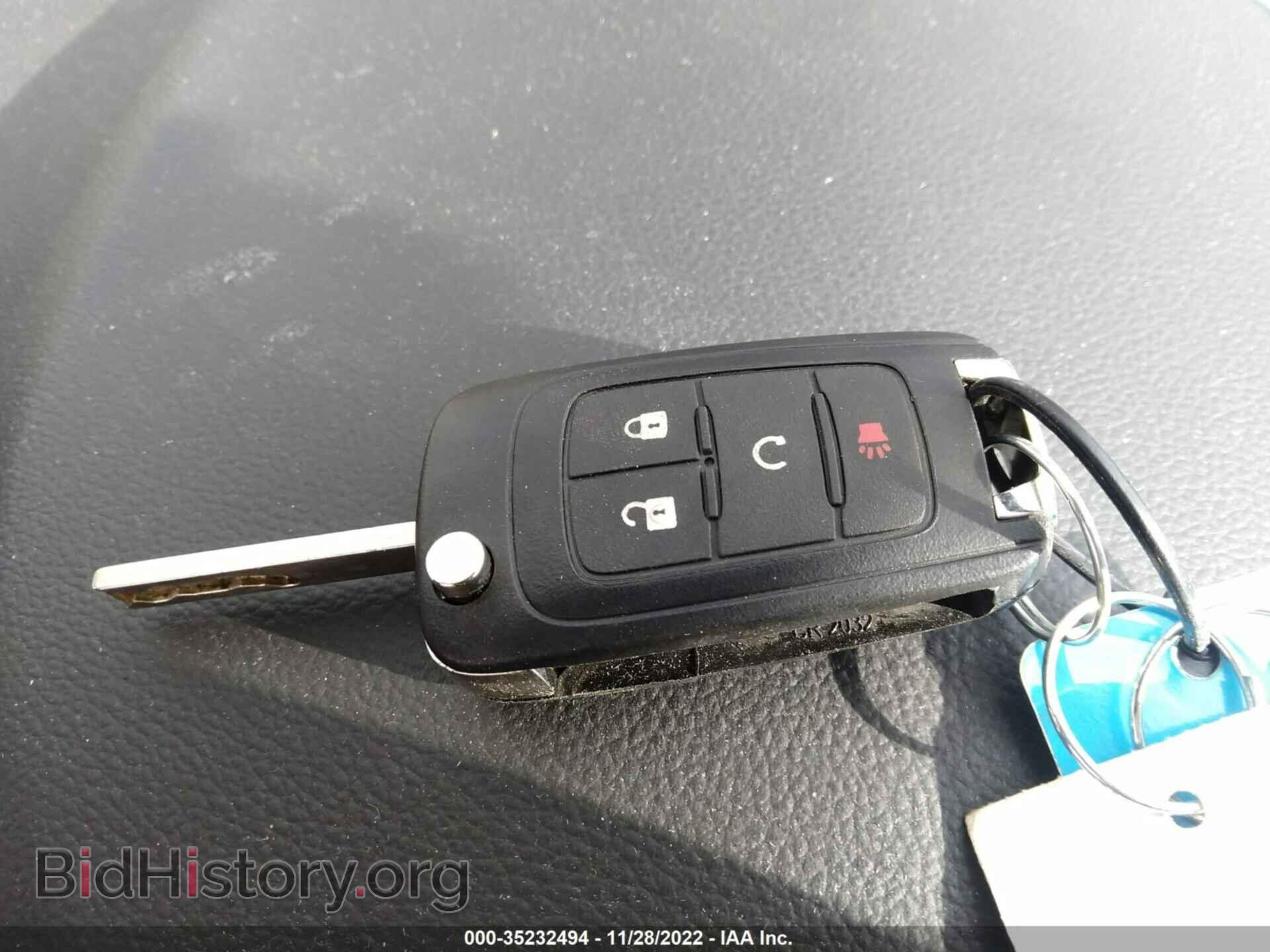 2015 BUICK ENCORE - VIN: KL4CJHSB0FB258680 - Фото 11