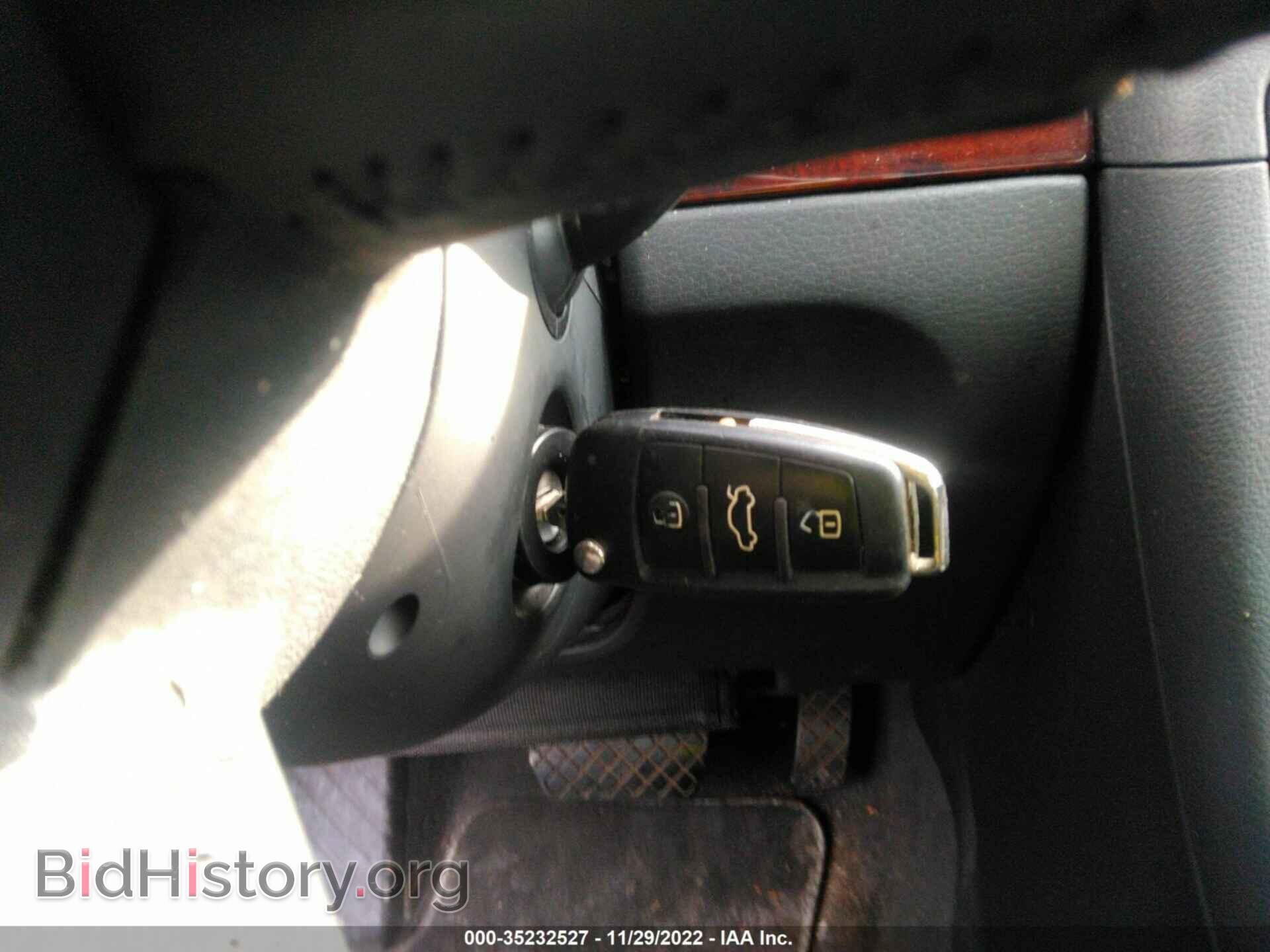 2008 AUDI A4 - VIN: WAUDF78E18A164532 - Photo 11