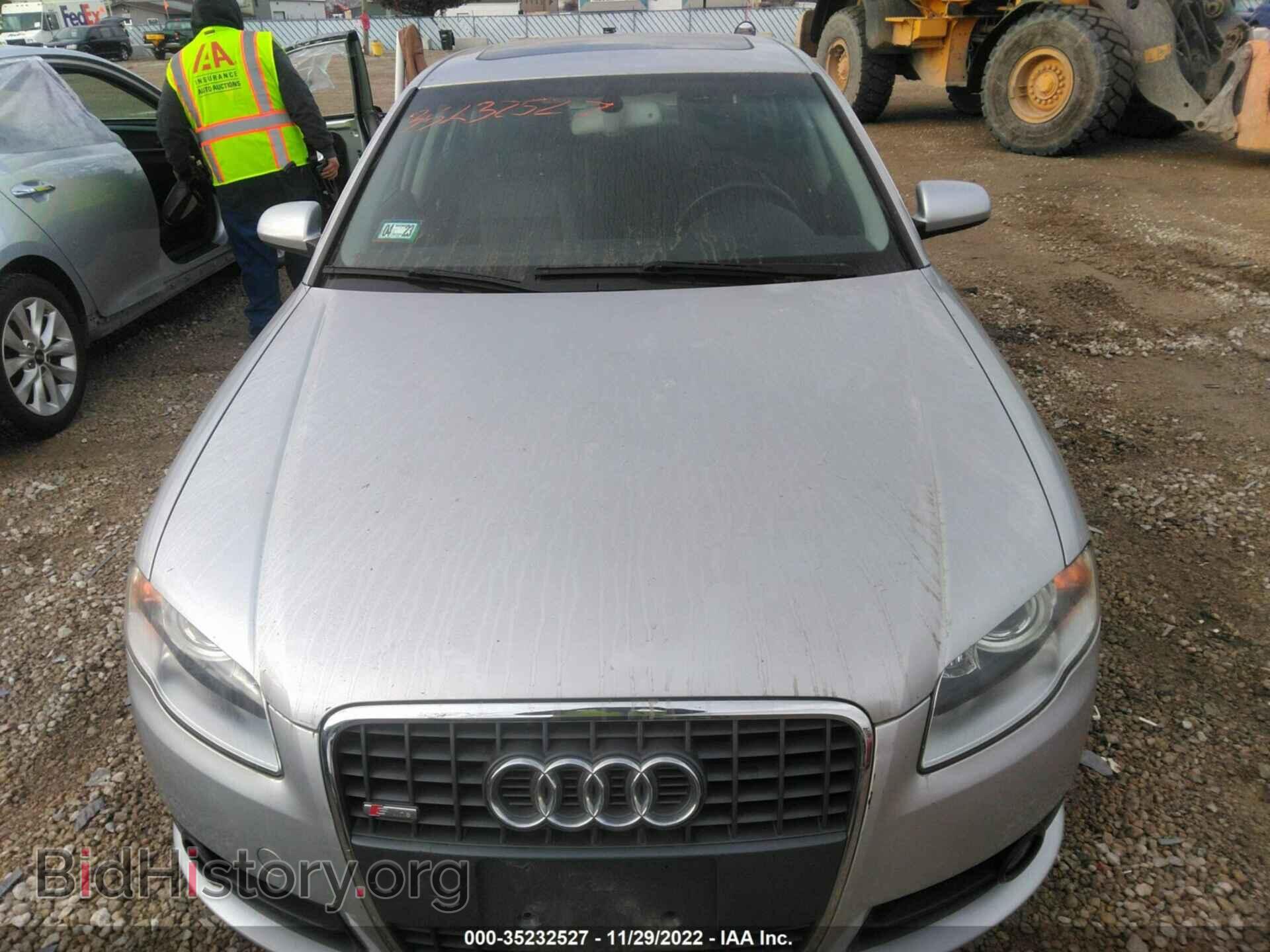 2008 AUDI A4 - VIN: WAUDF78E18A164532 - Photo 6