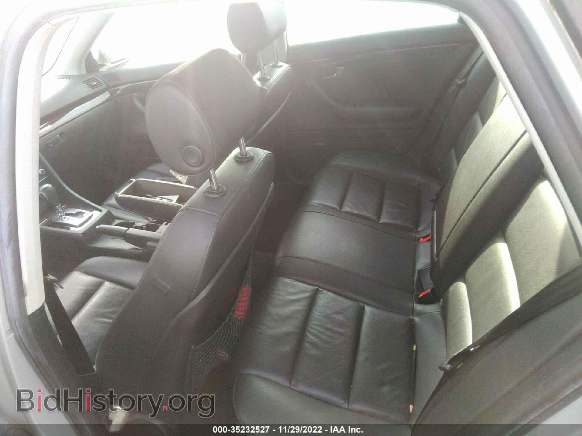 2008 AUDI A4 - VIN: WAUDF78E18A164532 - Photo 8