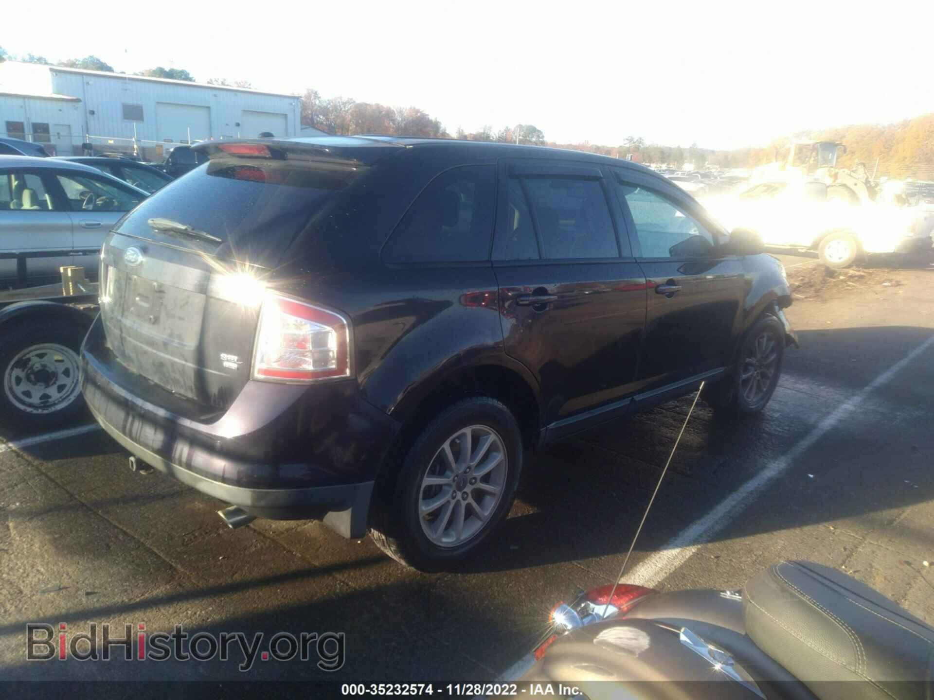 2007 FORD EDGE - VIN: 2FMDK48C37BA56424 - Photo 4