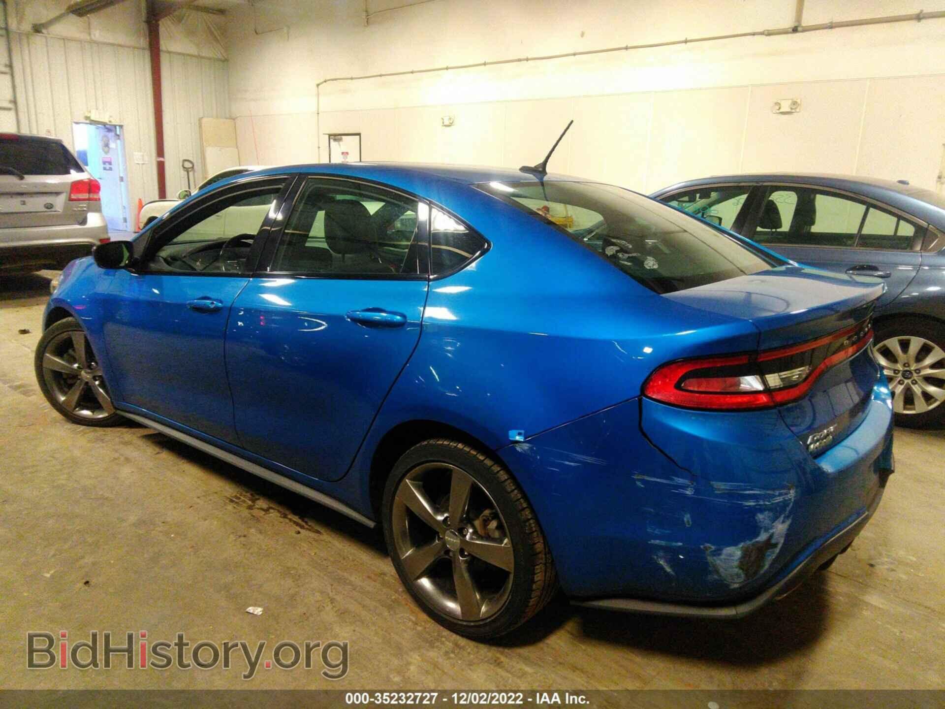 2015 DODGE DART - VIN: 1C3CDFEB4FD405900 - Photo 3