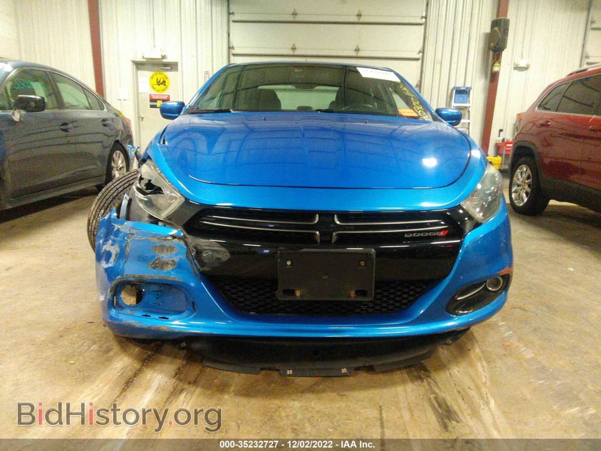 2015 DODGE DART - VIN: 1C3CDFEB4FD405900 - Photo 6