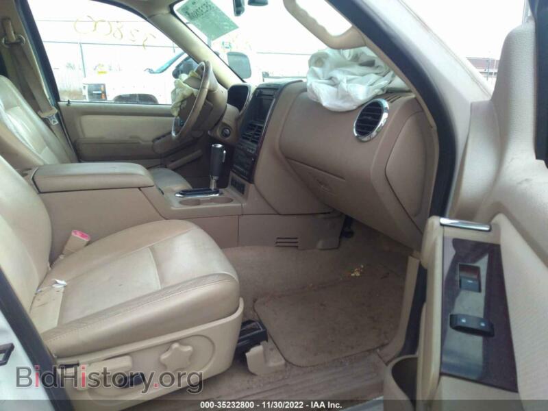 2007 Ford EXPLORER (VIN 1FMEU75EX7UA49079) — фото 5 из 11