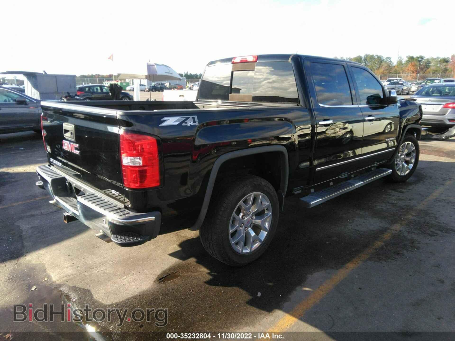 2015 GMC SIERRA 1500 - VIN: 3GTU2VEC5FG323444 - Фото 4