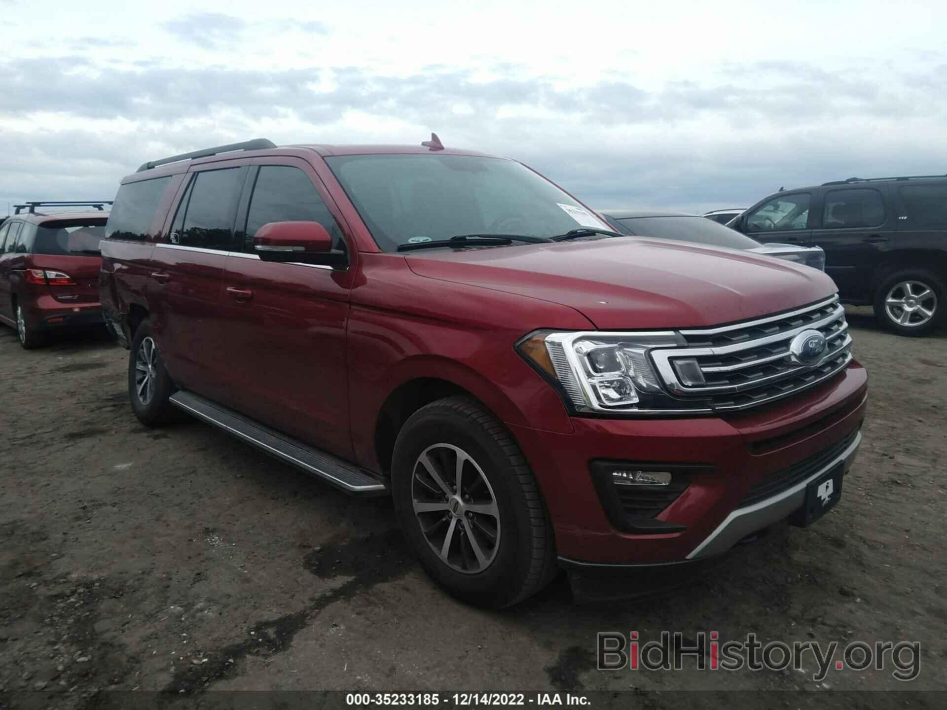 Photo 1FMJK1JT6JEA25918 - FORD EXPEDITION MAX 2018