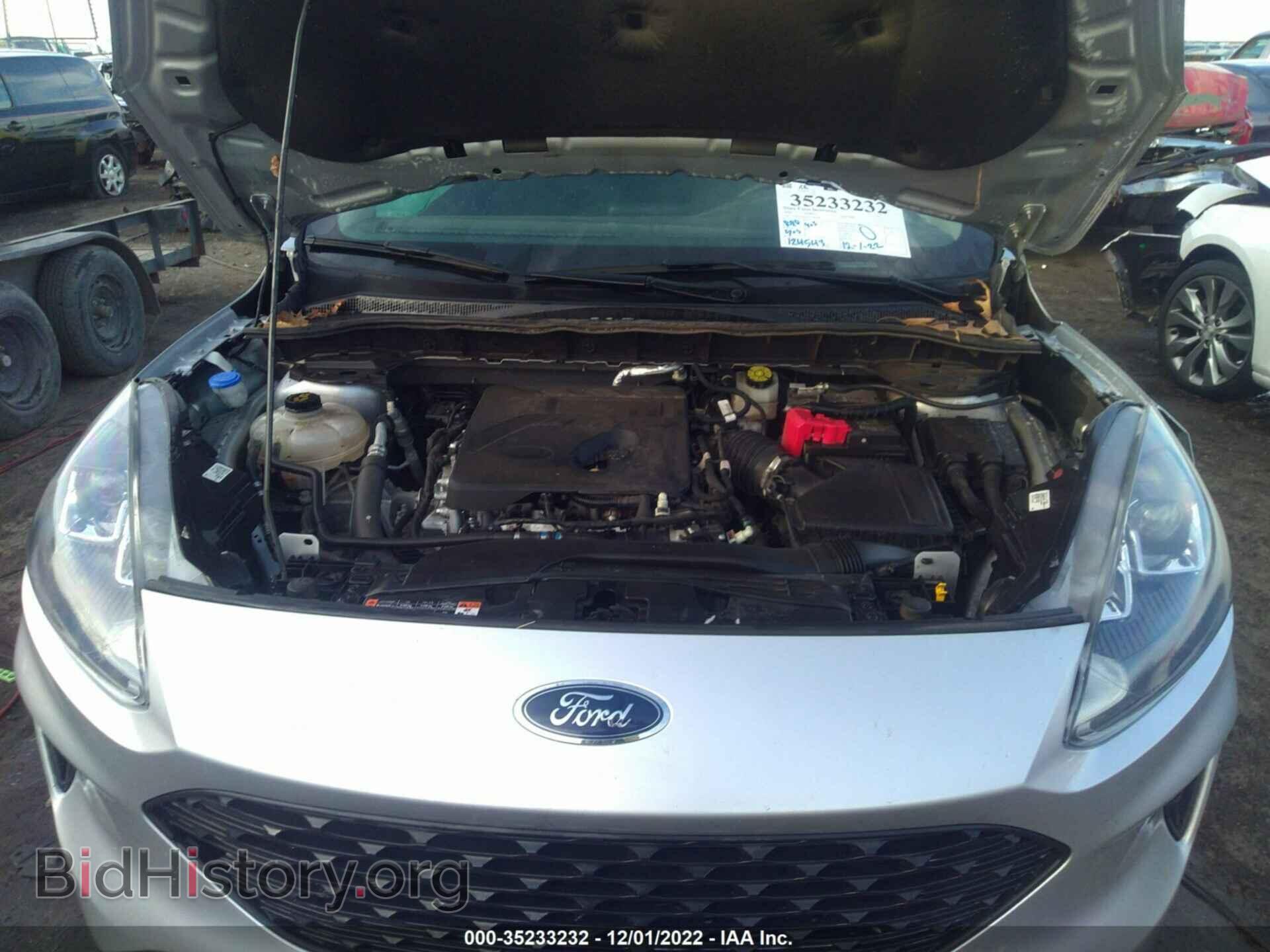 2020 FORD ESCAPE - VIN: 1FMCU9F68LUA46928 - Фото 10