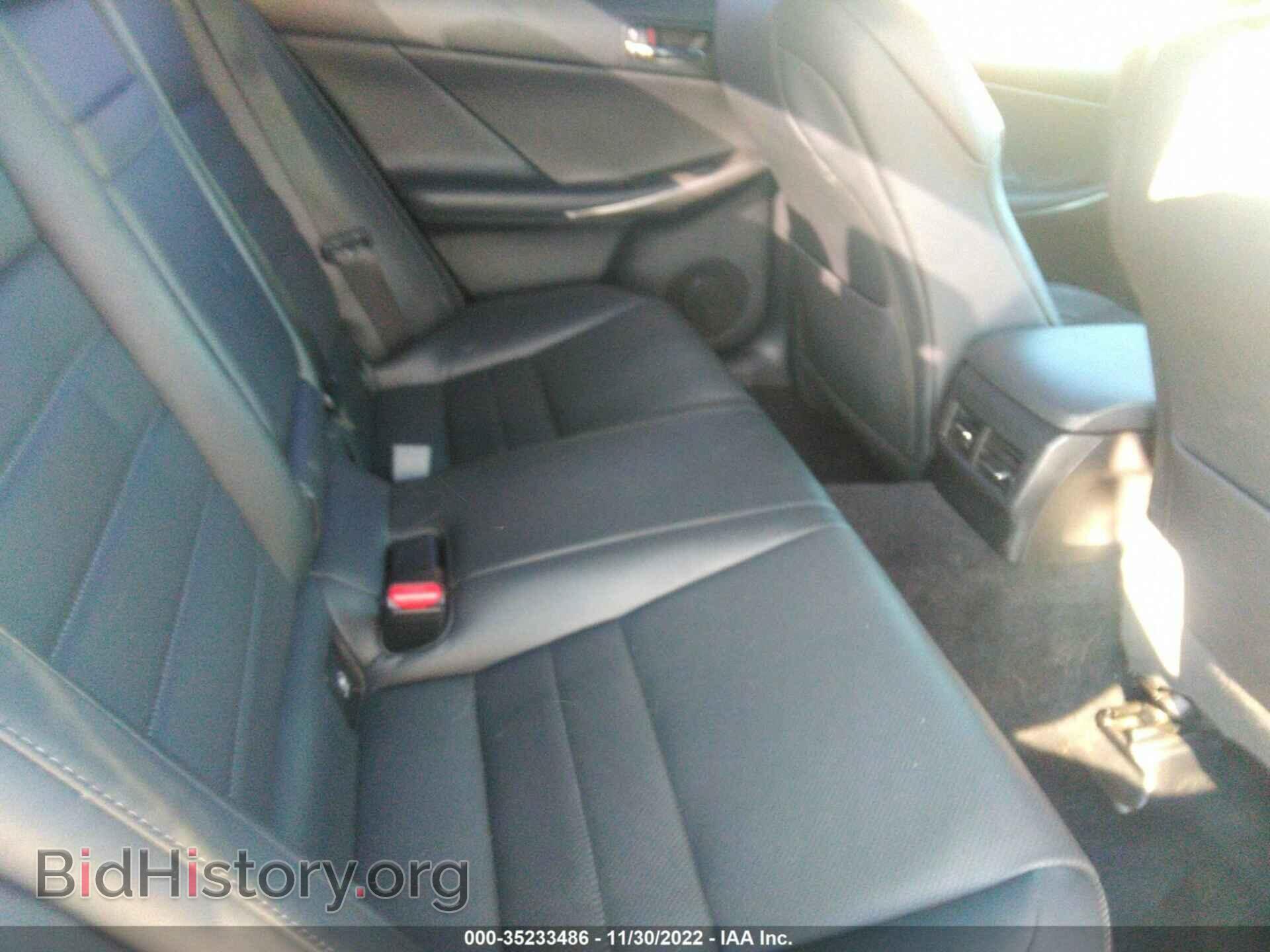 2014 LEXUS IS 250 - VIN: JTHBF1D20E5022064 - Фото 8