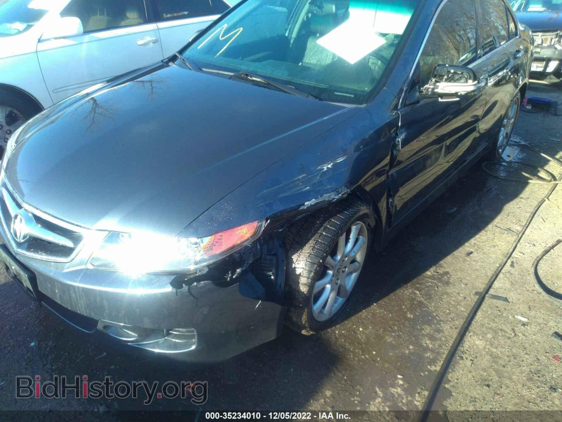 2006 ACURA TSX - VIN: JH4CL96896C005757 - Фото 6