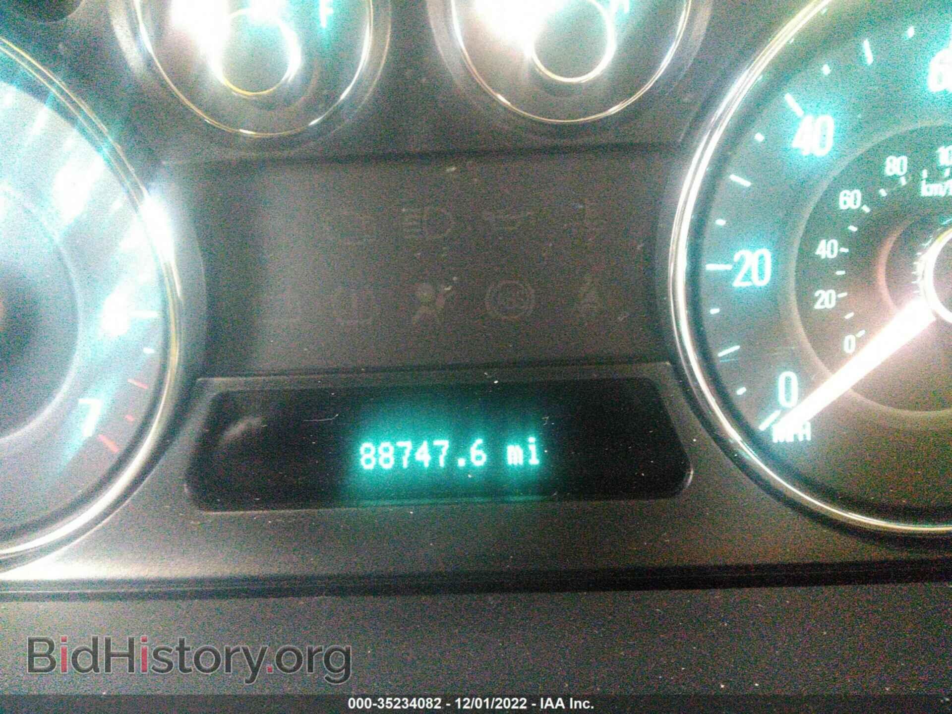 2012 FORD FLEX - VIN: 2FMGK5BC3CBD09988 - Photo 7