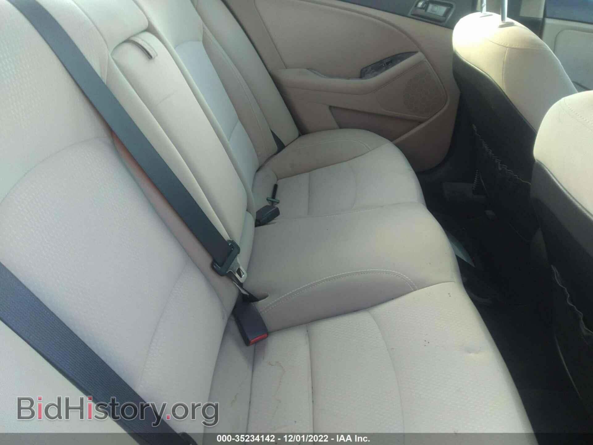 2013 KIA OPTIMA - VIN: 5XXGM4A71DG200671 - Фото 8