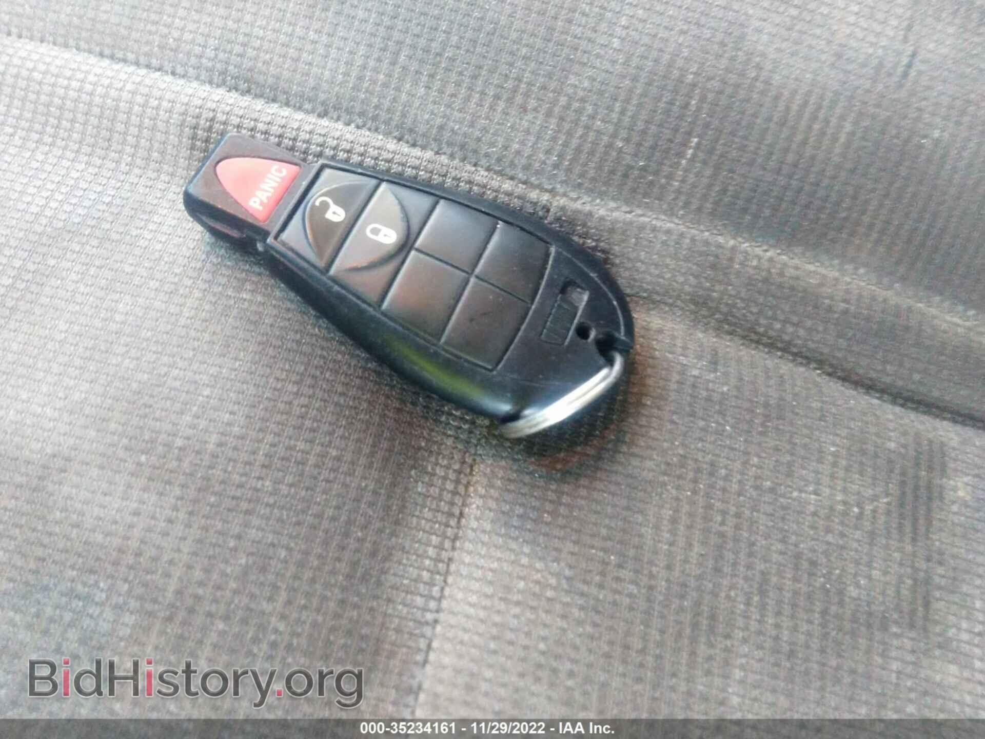 2012 DODGE DURANGO - VIN: 1C4RDJAG3CC278682 - Photo 11