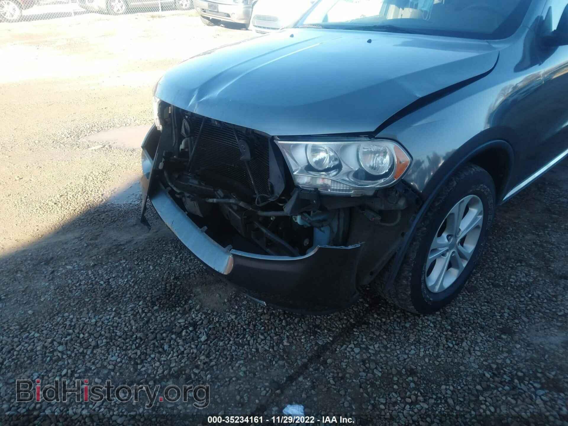2012 DODGE DURANGO - VIN: 1C4RDJAG3CC278682 - Photo 6