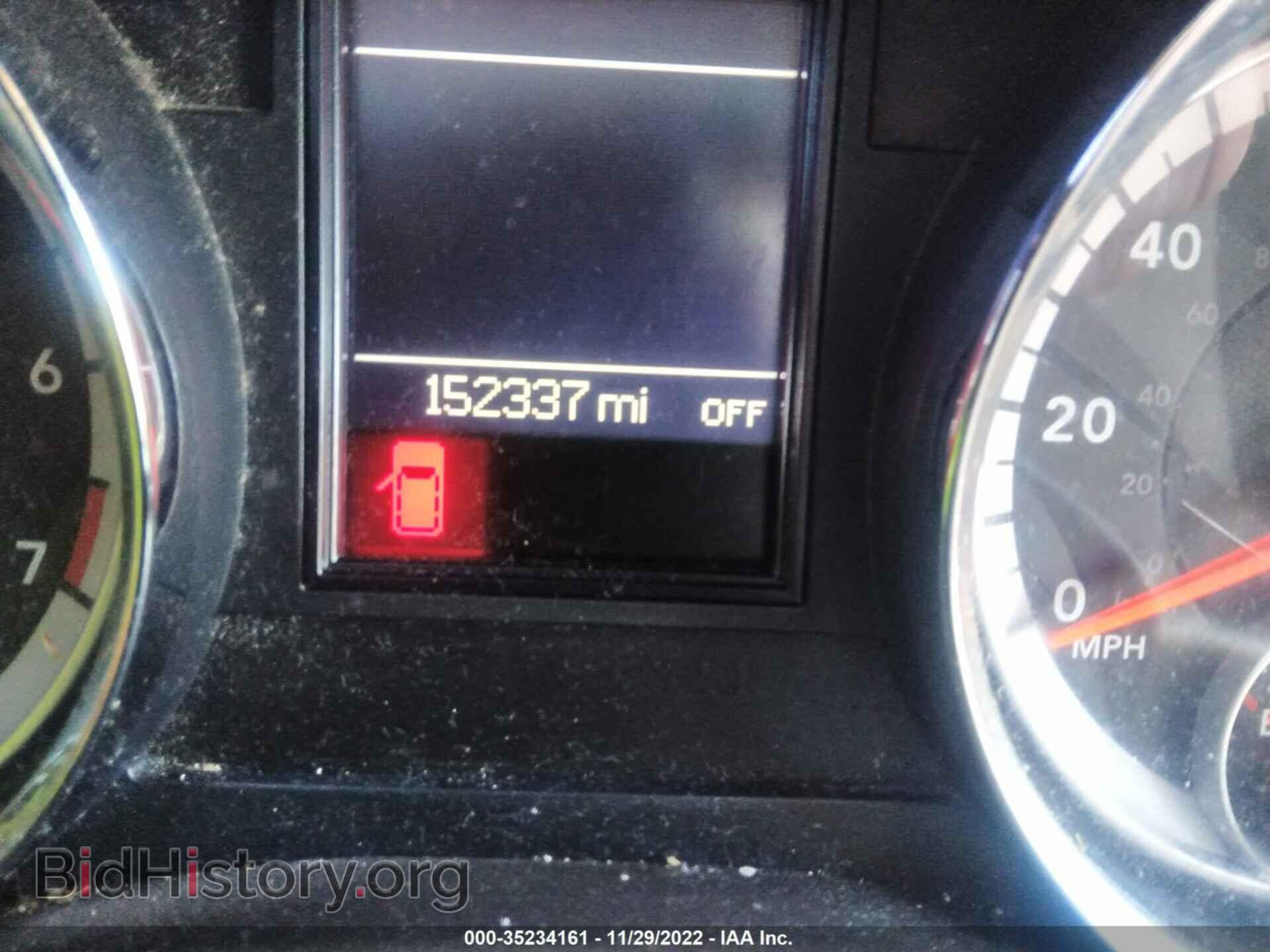 2012 DODGE DURANGO - VIN: 1C4RDJAG3CC278682 - Photo 7