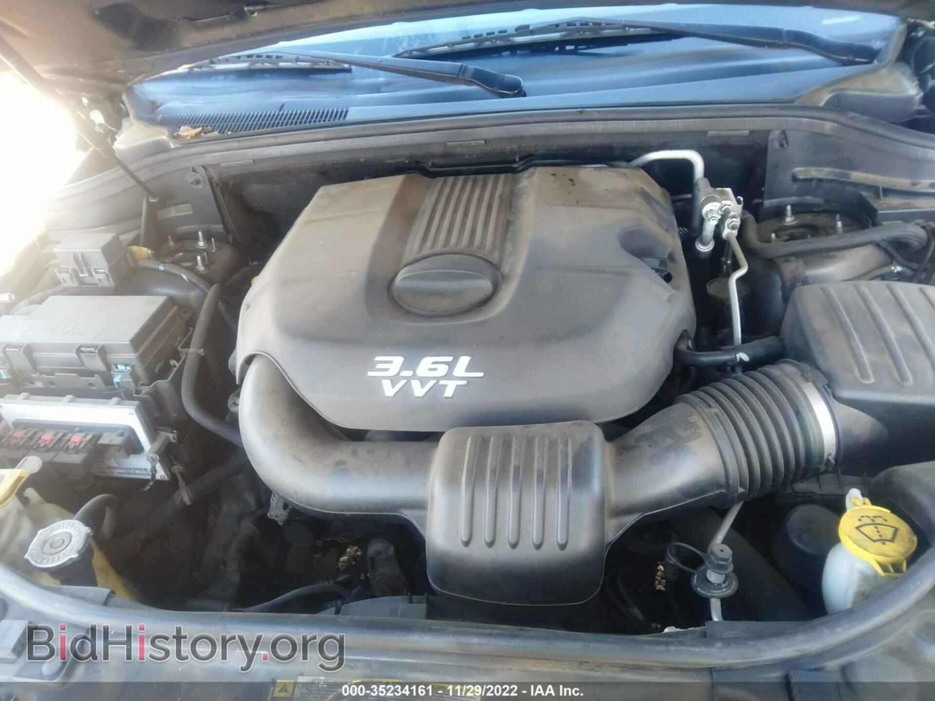 2012 DODGE DURANGO - VIN: 1C4RDJAG3CC278682 - Photo 10