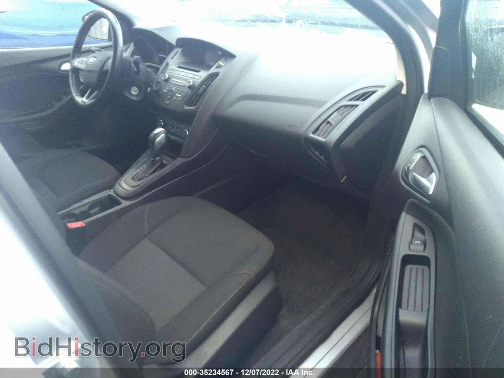 2015 FORD FOCUS - VIN: 1FADP3F26FL231361 - Фото 5