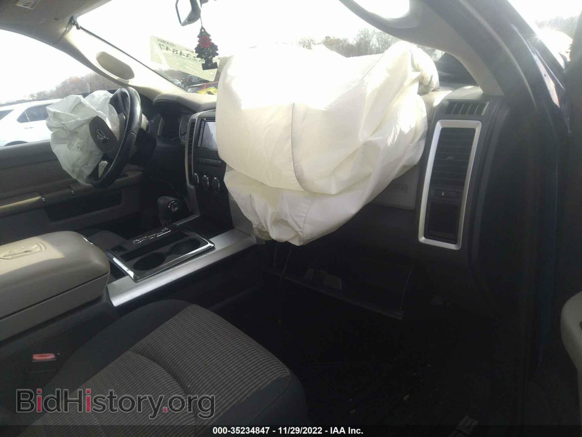 2011 RAM 1500 - VIN: 1D7RB1CP7BS539874 - Фото 5