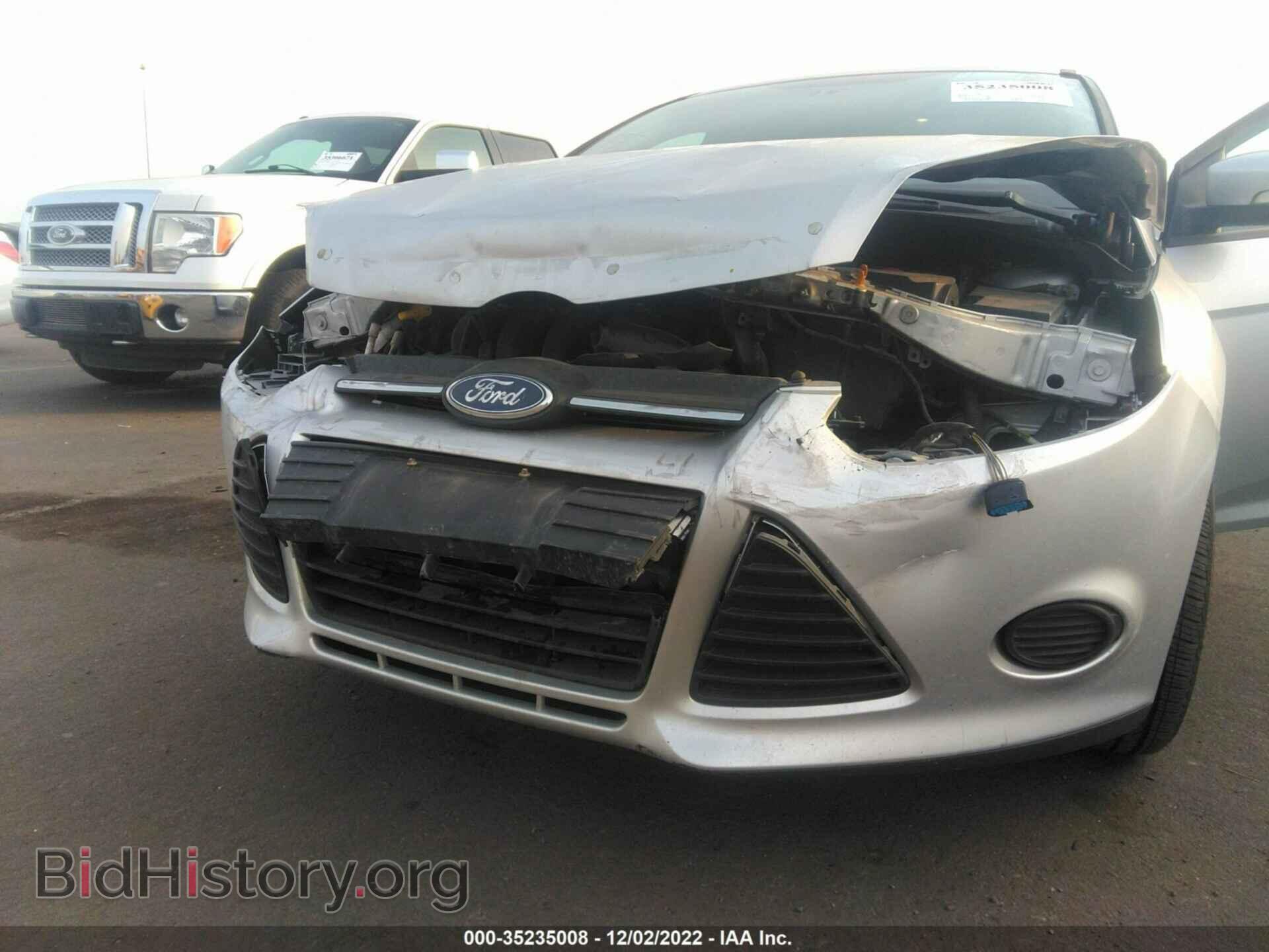 2014 FORD FOCUS - VIN: 1FADP3K28EL184838 - Фото 6