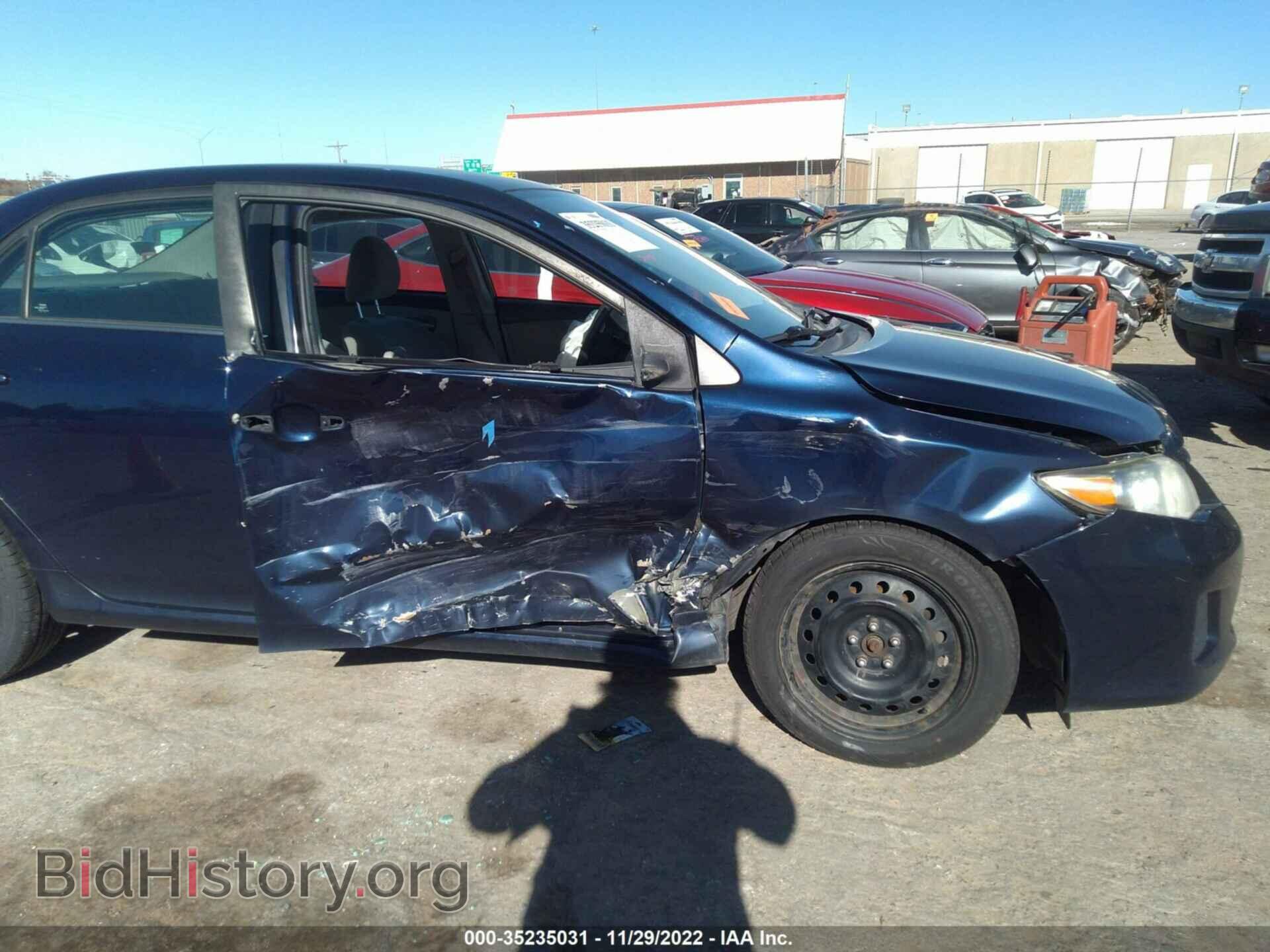 2013 TOYOTA COROLLA - VIN: 2T1BU4EE0DC979720 - Фото 6