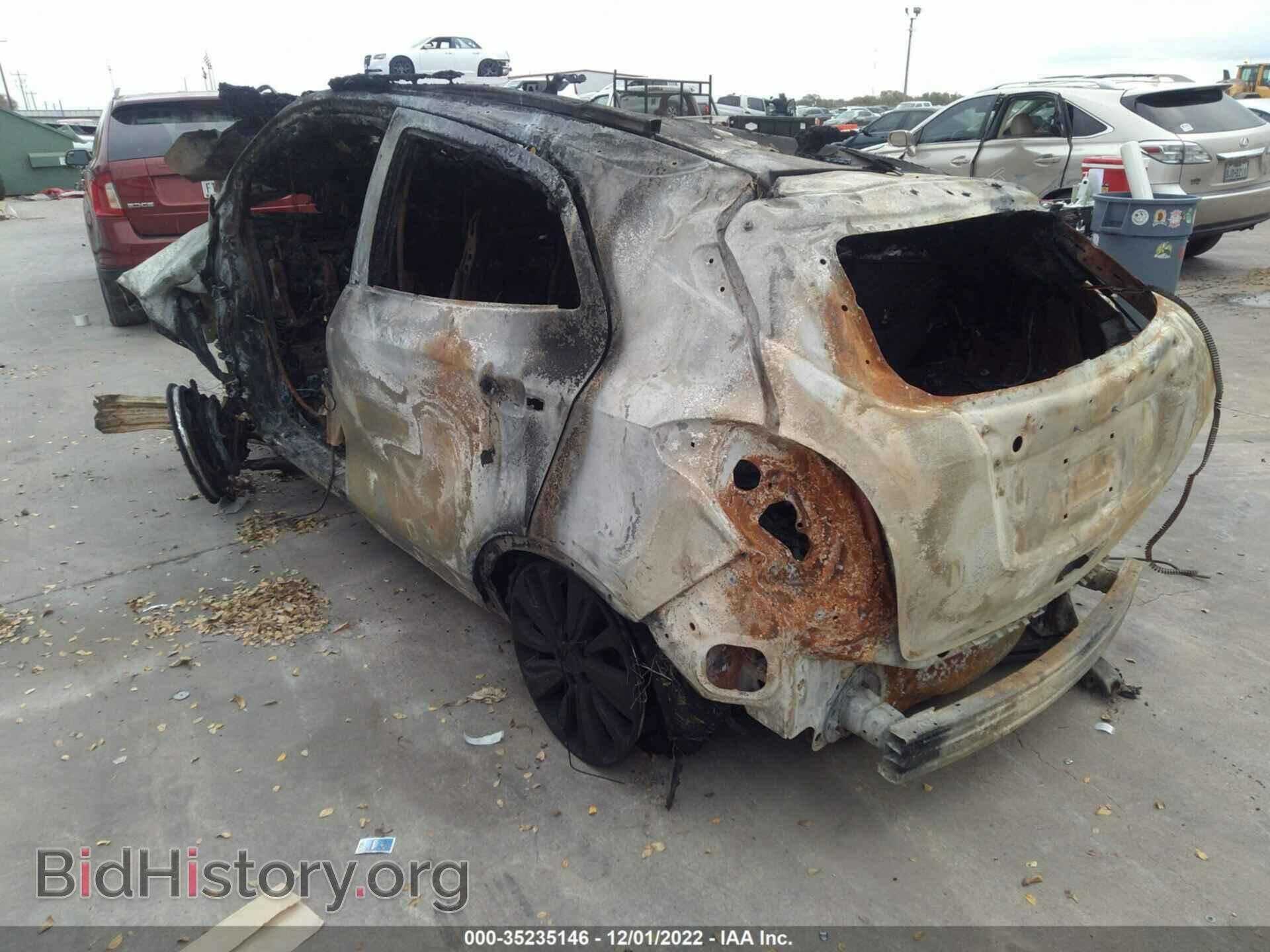 2021 BUICK ENCORE - VIN: KL4CJASBXMB307100 - Photo 3