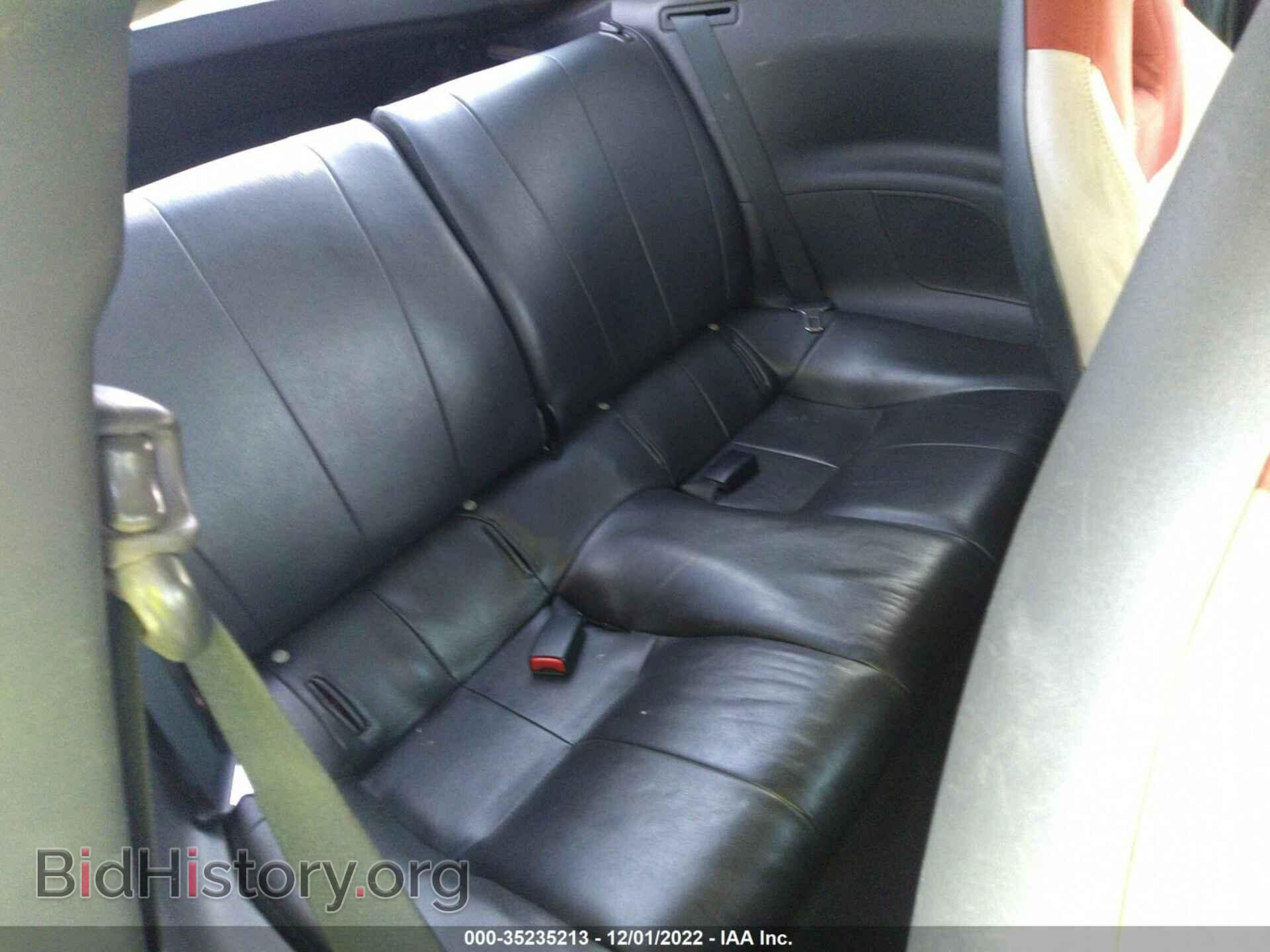 2006 MITSUBISHI ECLIPSE - VIN: 4A3AK34T26E015628 - Фото 8